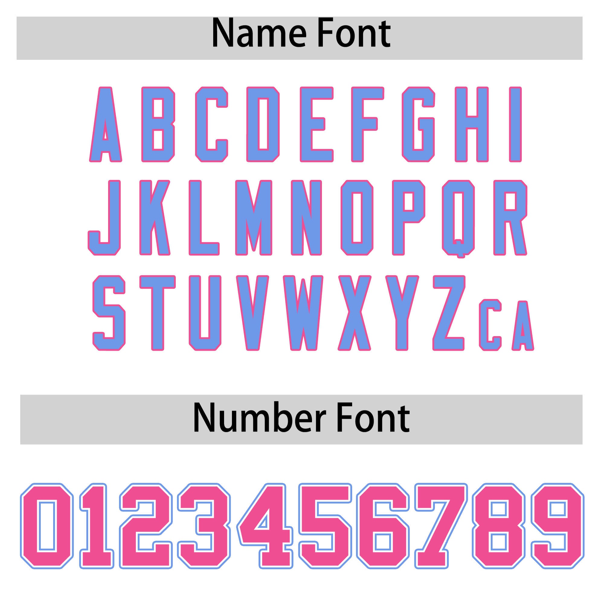 Custom White Light Blue Personalized Edge Color Block Authentic Baseball Jersey