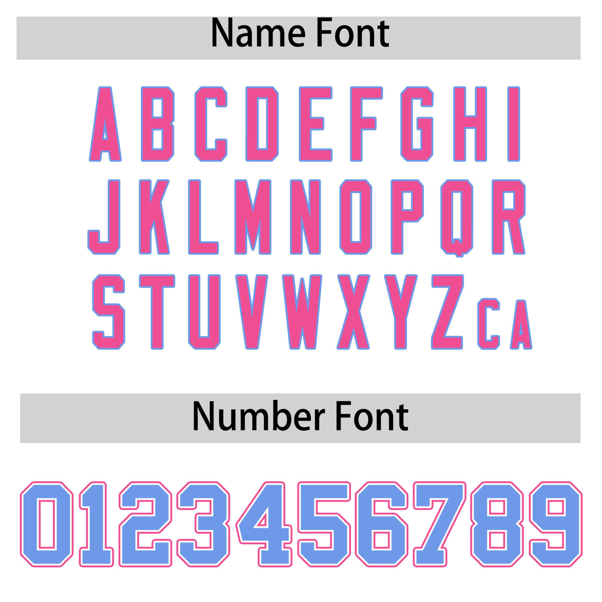 Custom White Pink Personalized Edge Color Block Authentic Baseball Jersey