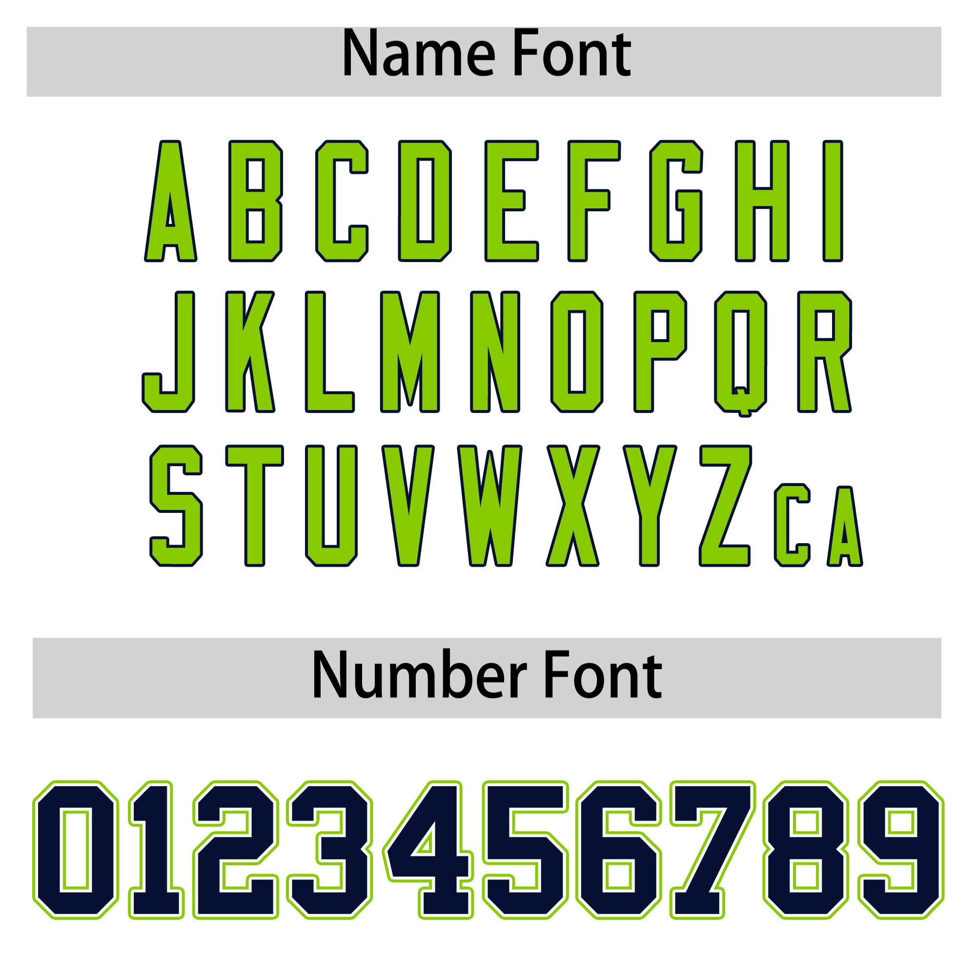 Custom White Neon Green Personalized Edge Color Block Authentic Baseball Jersey