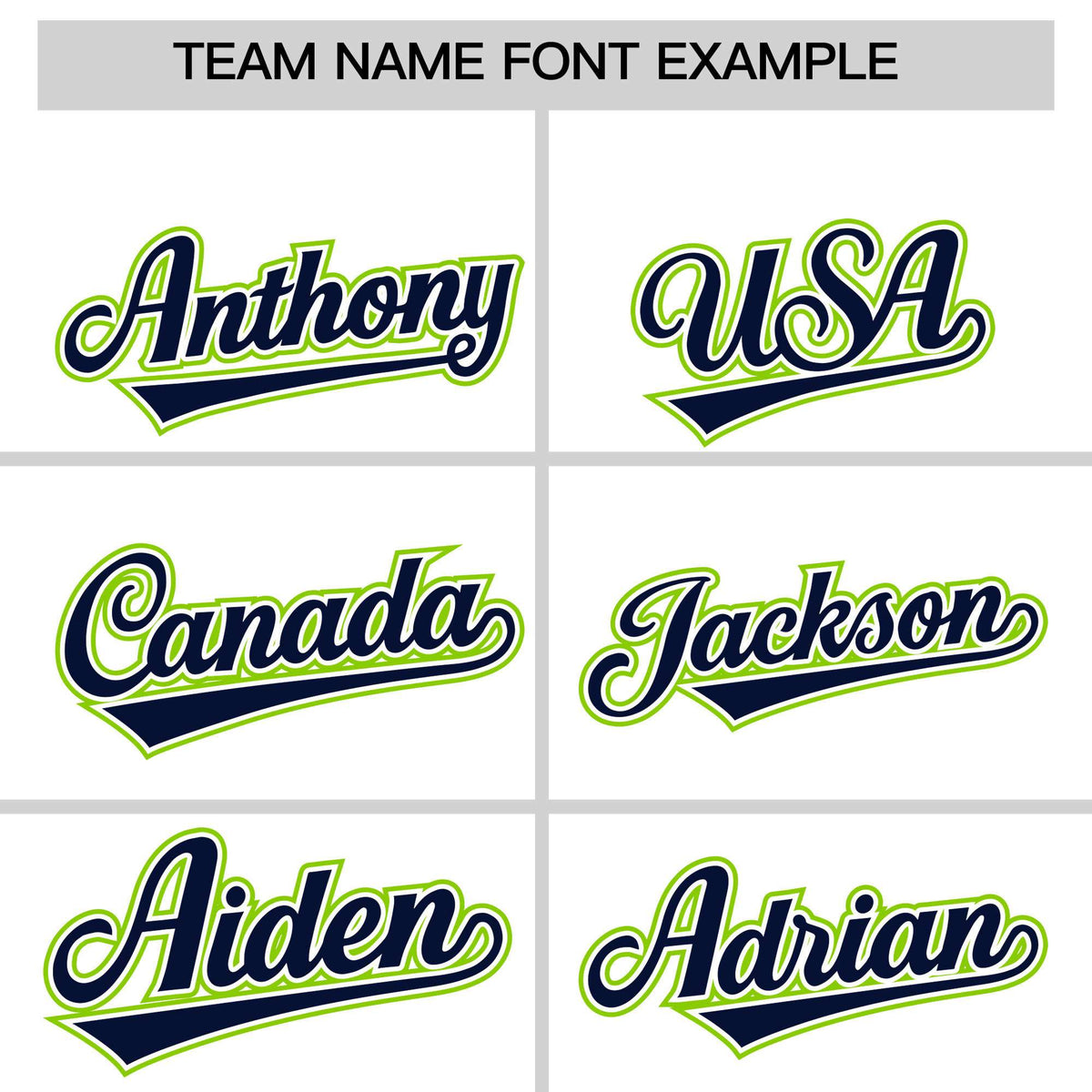Custom White Neon Green Personalized Edge Color Block Authentic Baseball Jersey
