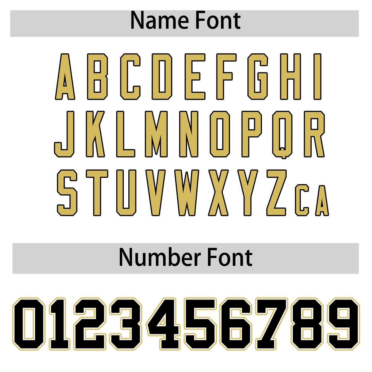 Custom White Old Gold Personalized Edge Color Block Authentic Baseball Jersey