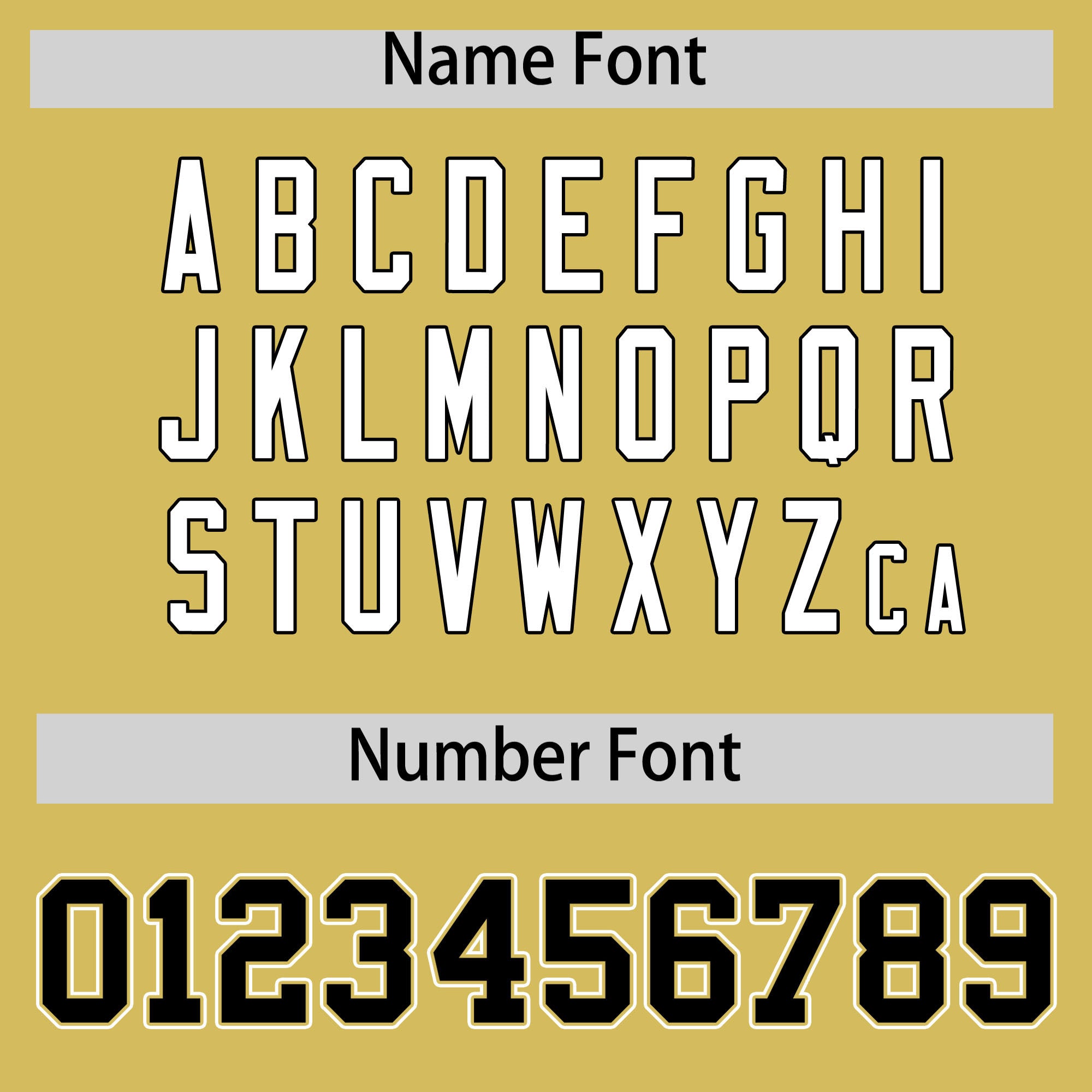 Custom Old Gold Black Personalized Edge Color Block Authentic Baseball Jersey