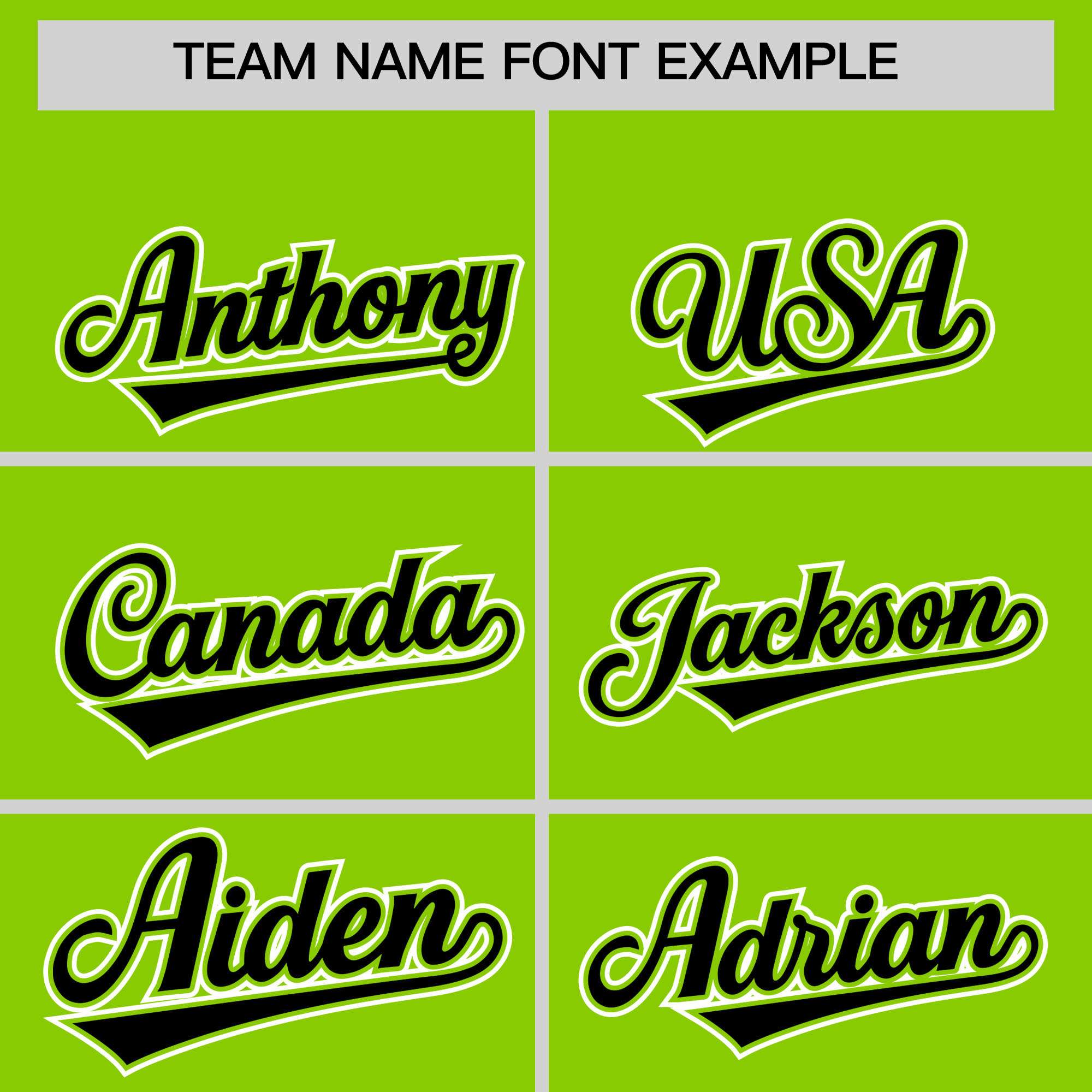 Custom Neon Green Black Personalized Edge Color Block Authentic Baseball Jersey