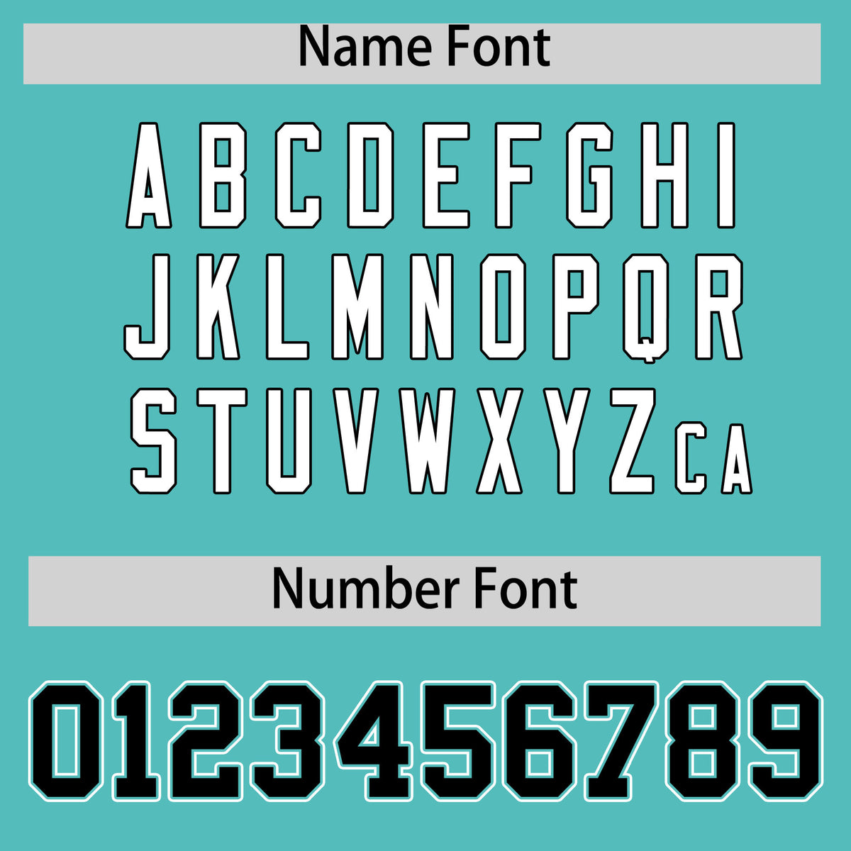 Custom Aqua Black Personalized Edge Color Block Authentic Baseball Jersey