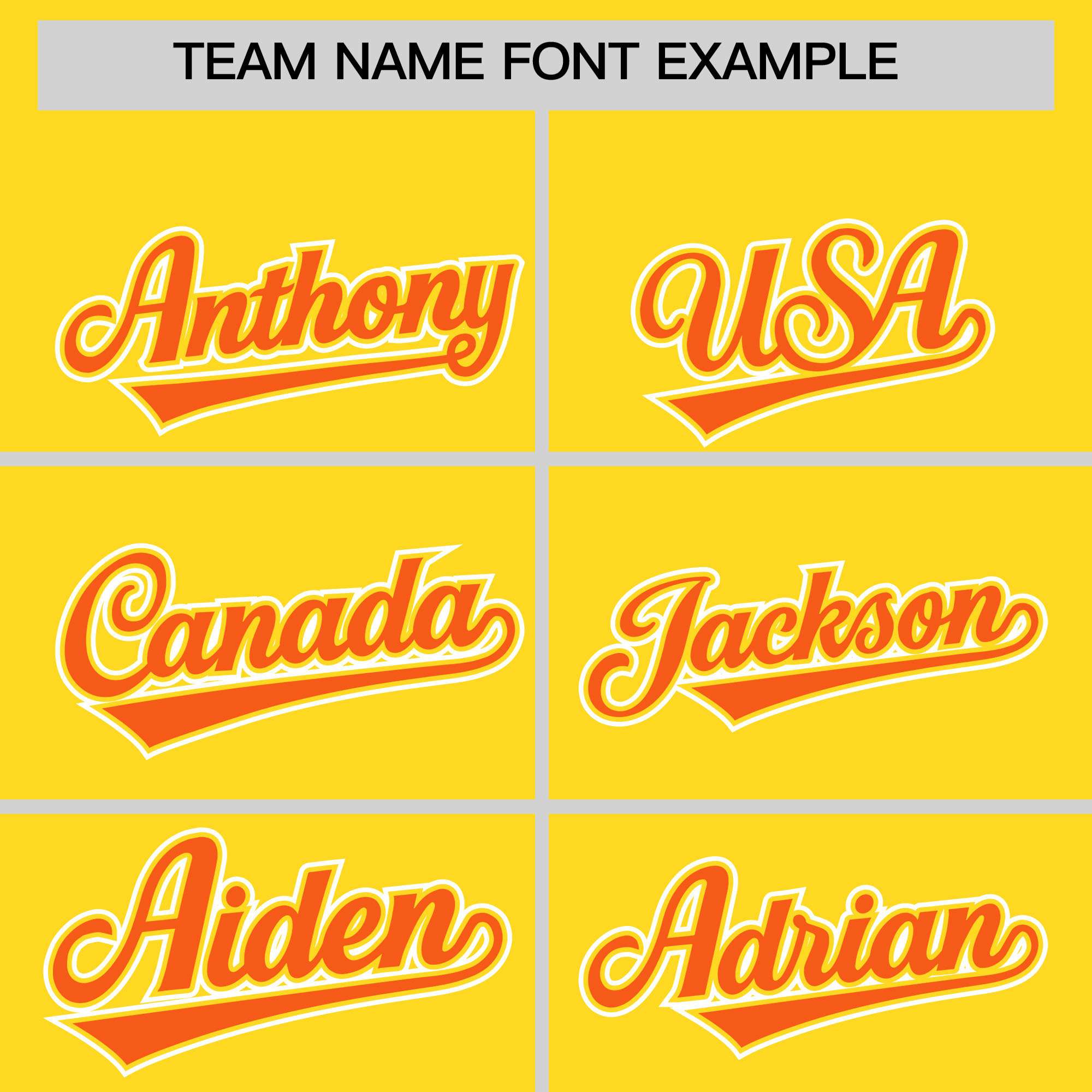 Custom Gold Orange Personalized Edge Color Block Authentic Baseball Jersey