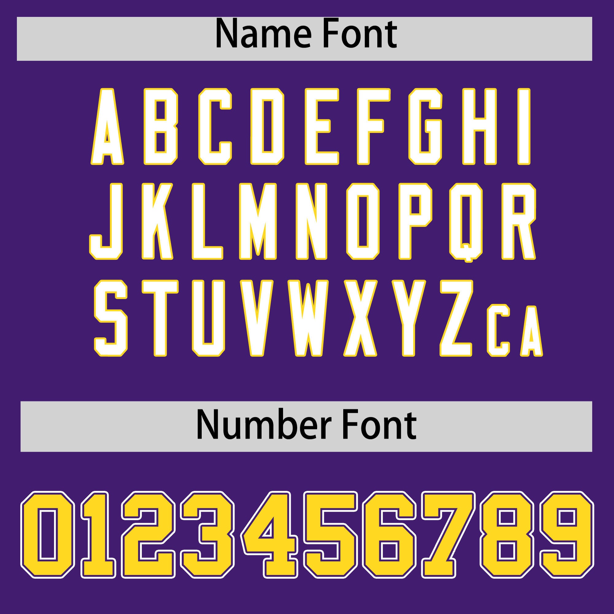 Custom Purple Gold Personalized Edge Color Block Authentic Baseball Jersey