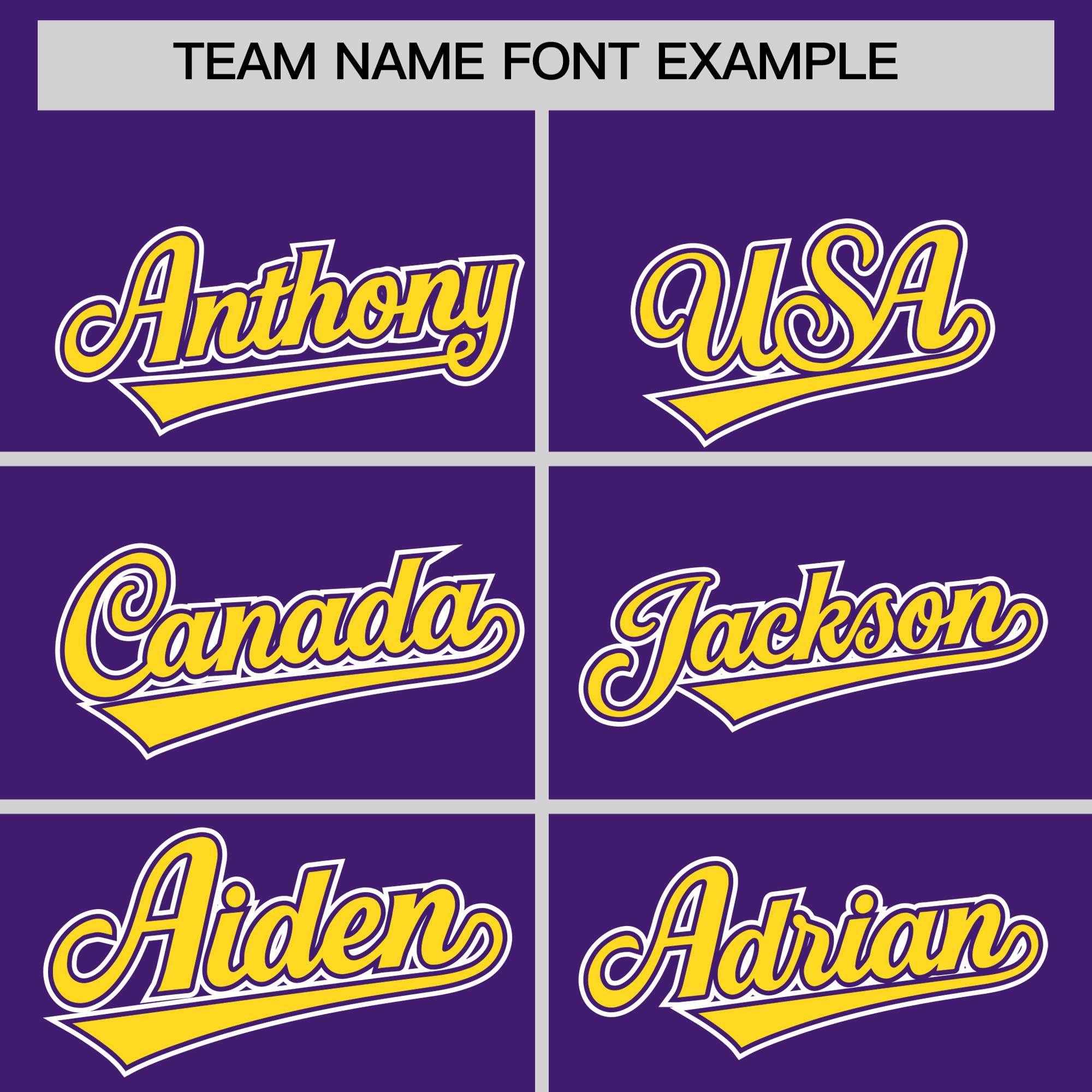 Custom Purple Gold Personalized Edge Color Block Authentic Baseball Jersey