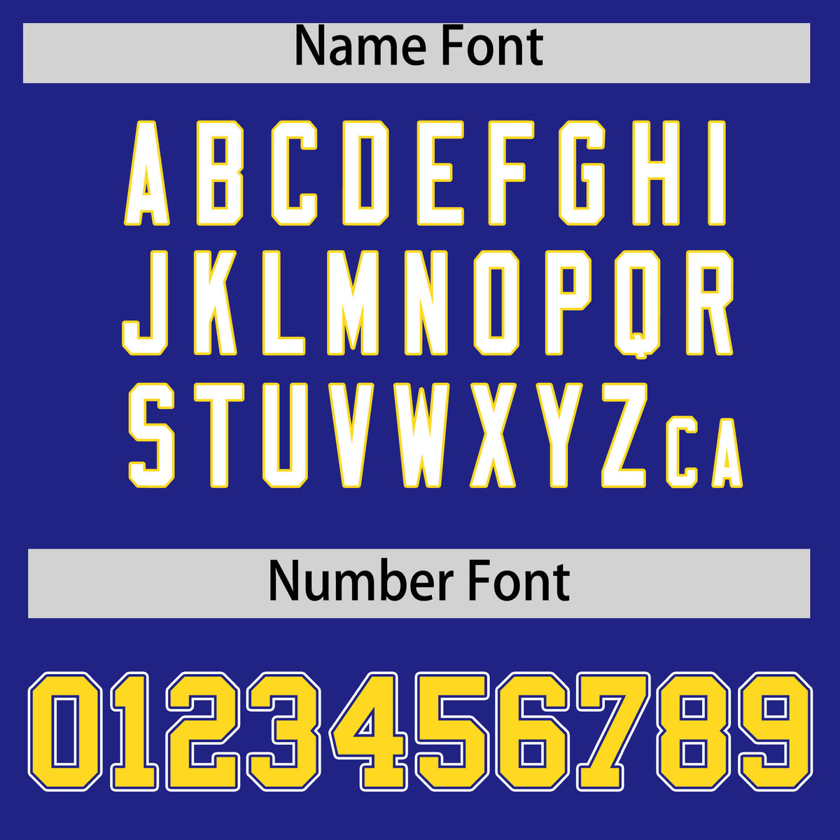 Custom Royal Gold Personalized Edge Color Block Authentic Baseball Jersey