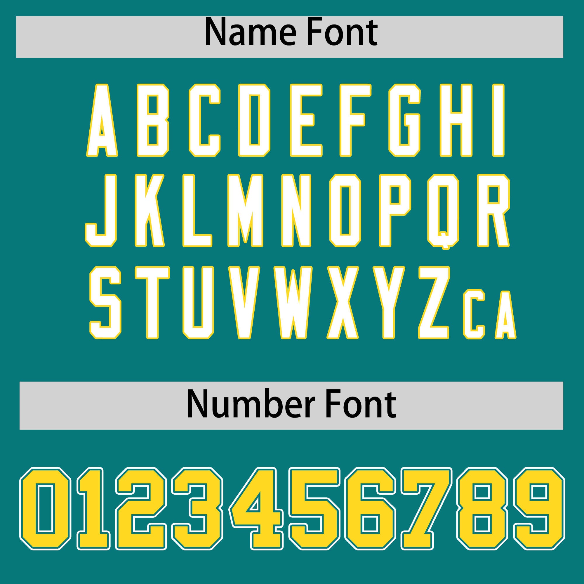 Custom Aqua Gold Personalized Edge Color Block Authentic Baseball Jersey