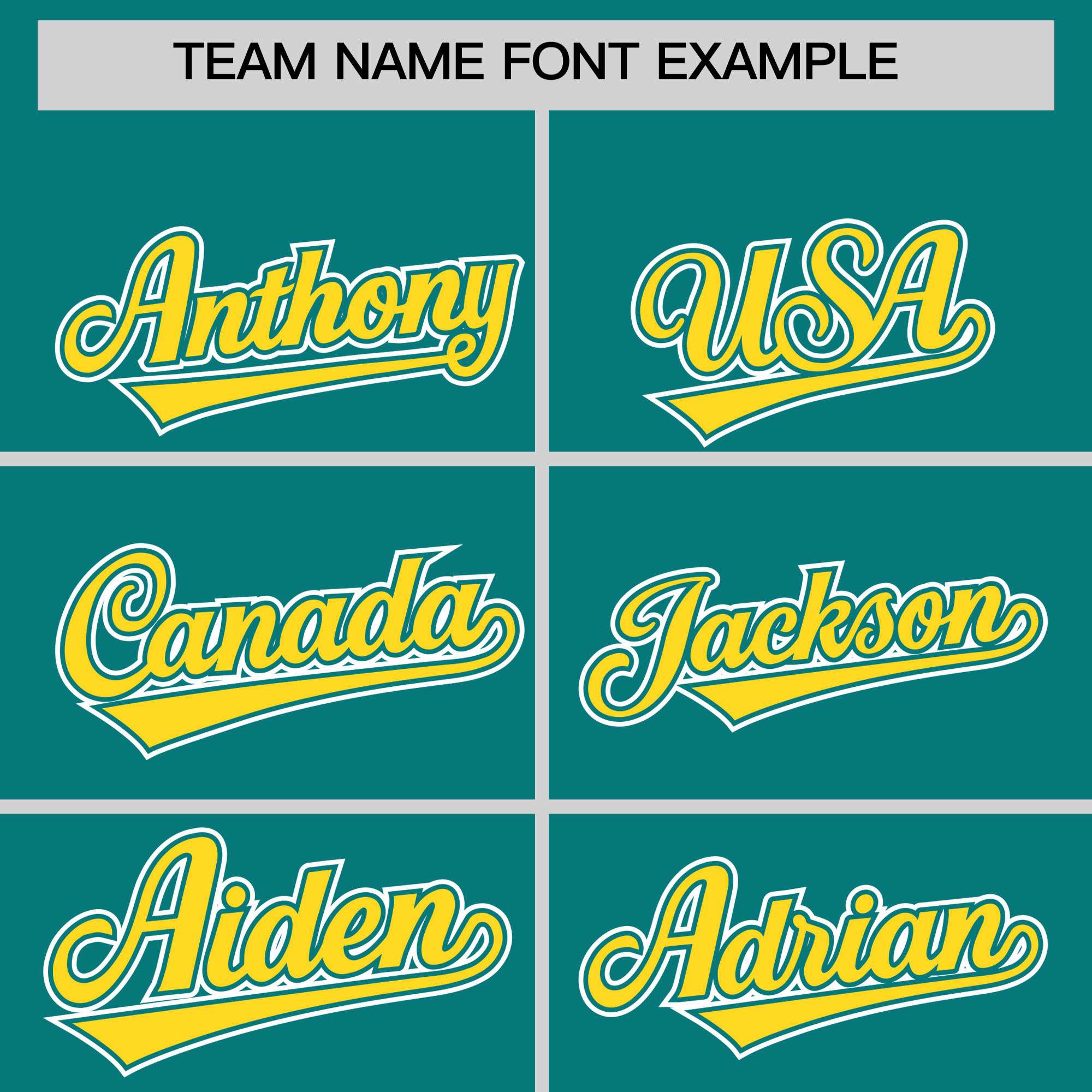 Custom Aqua Gold Personalized Edge Color Block Authentic Baseball Jersey