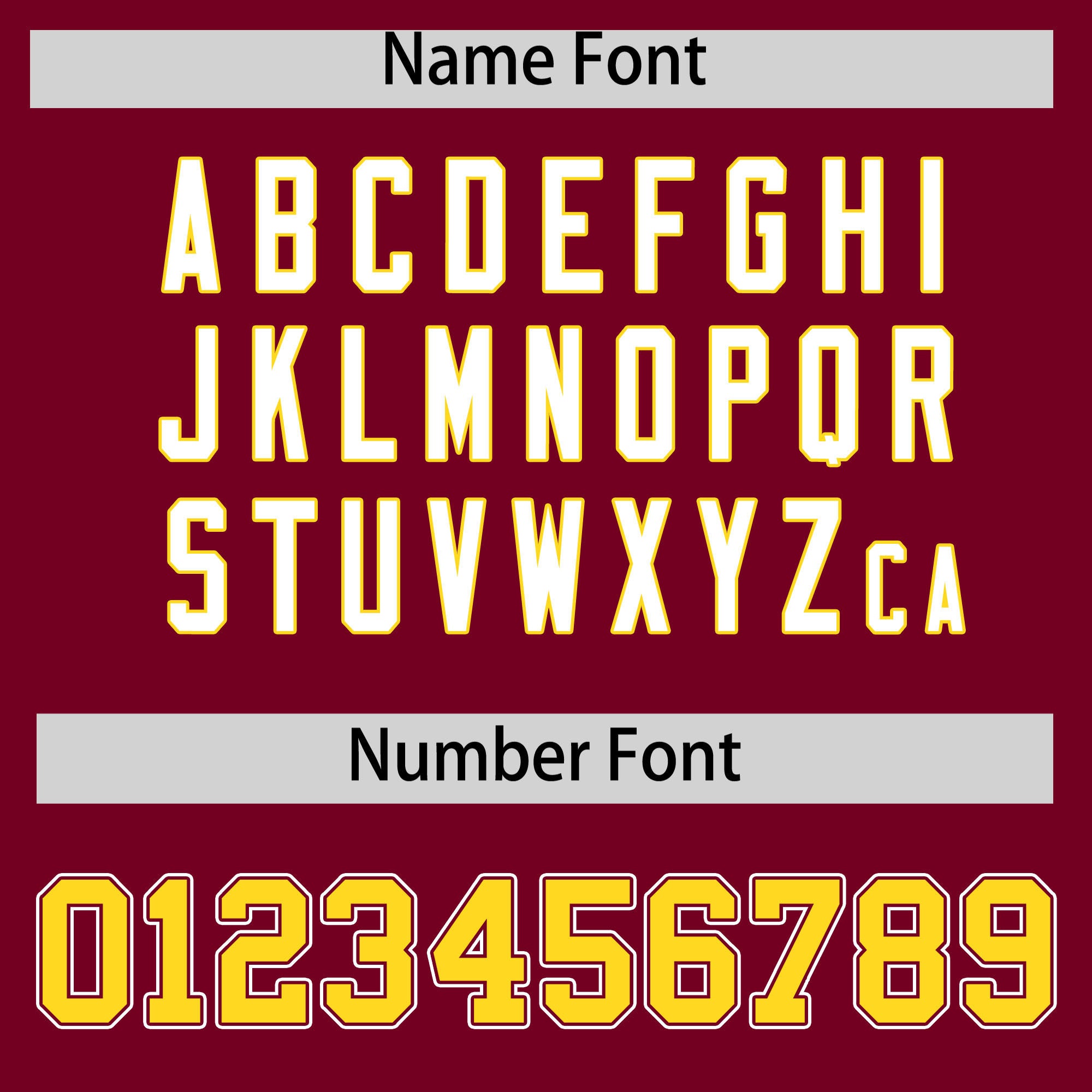 Custom Crimson Gold Personalized Edge Color Block Authentic Baseball Jersey