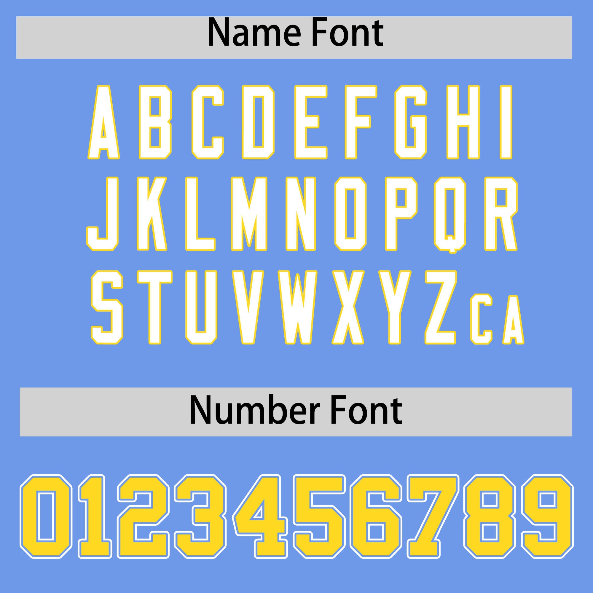 Custom Light Blue Gold Personalized Edge Color Block Authentic Baseball Jersey