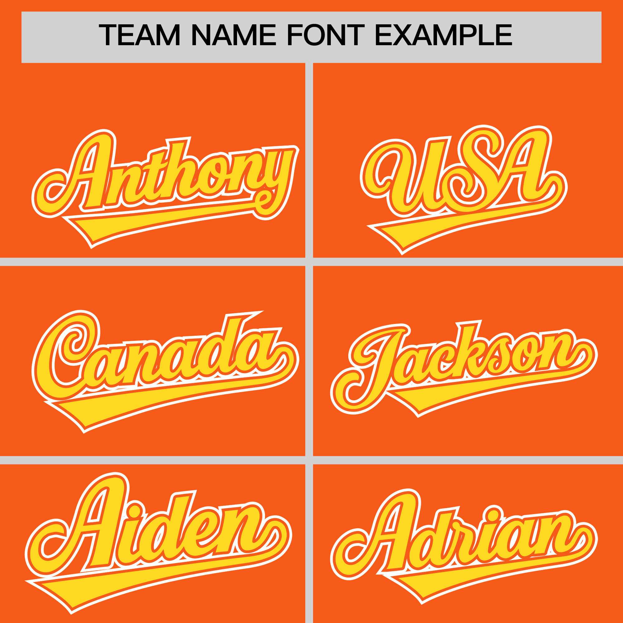 Custom Orange Gold Personalized Edge Color Block Authentic Baseball Jersey