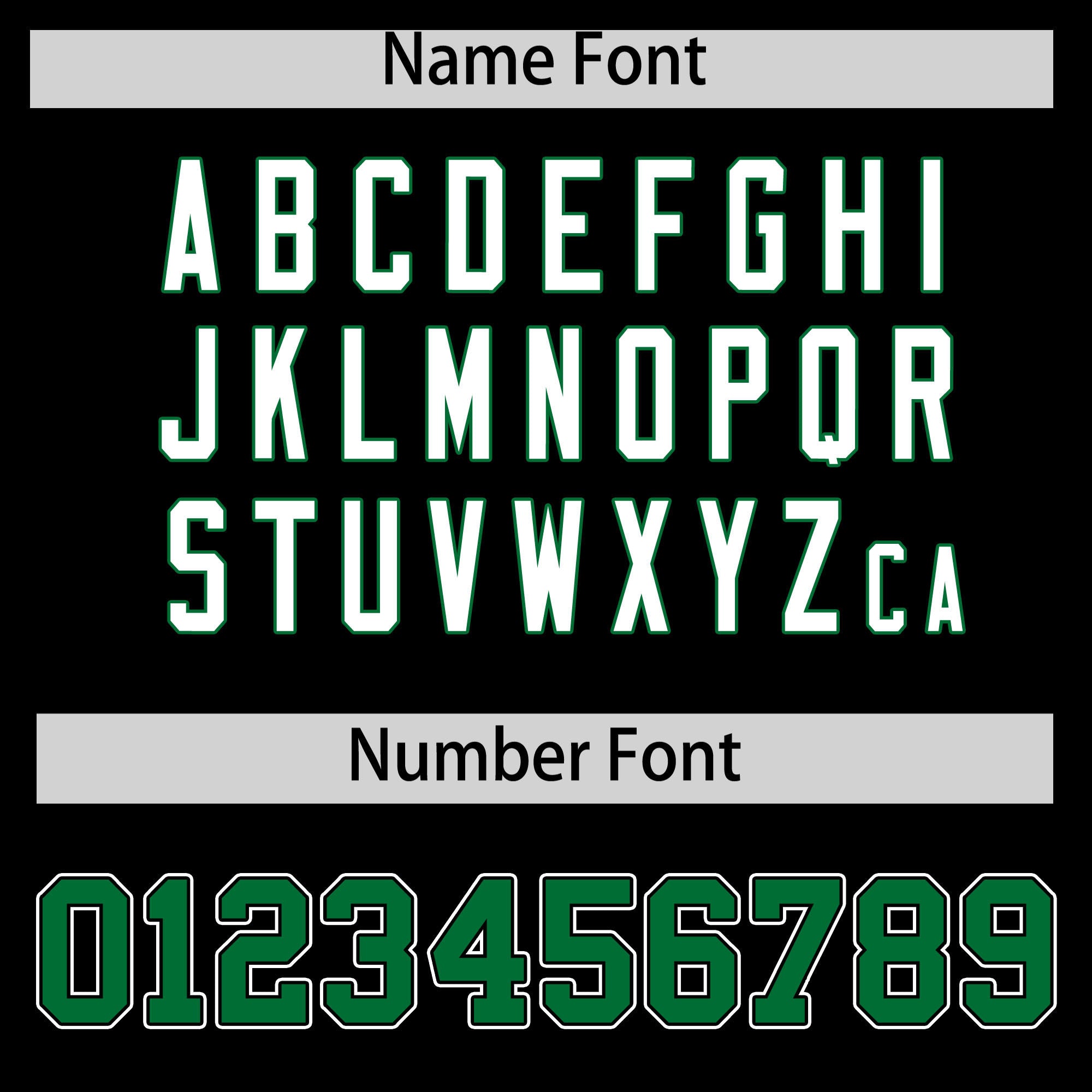 Custom Black Kelly Green Personalized Edge Color Block Authentic Baseball Jersey