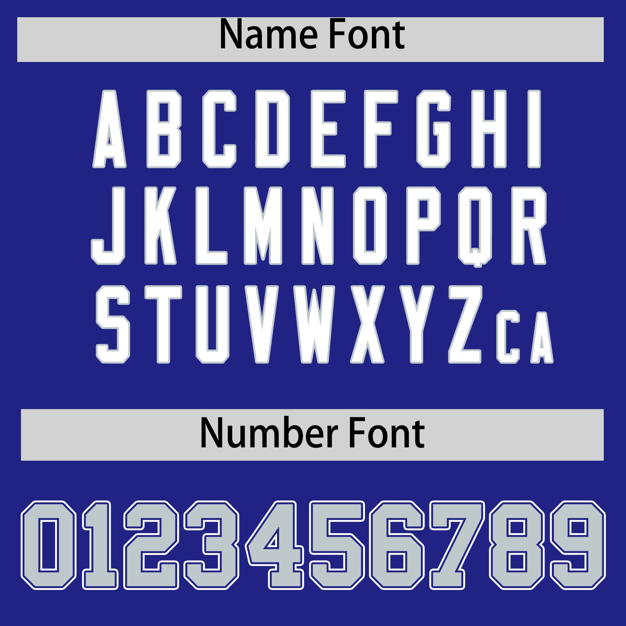 Custom Royal Silver Personalized Edge Color Block Authentic Baseball Jersey