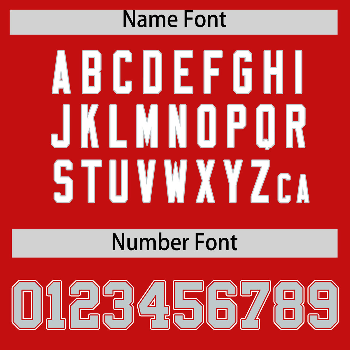 Custom Red Silver Personalized Edge Color Block Authentic Baseball Jersey