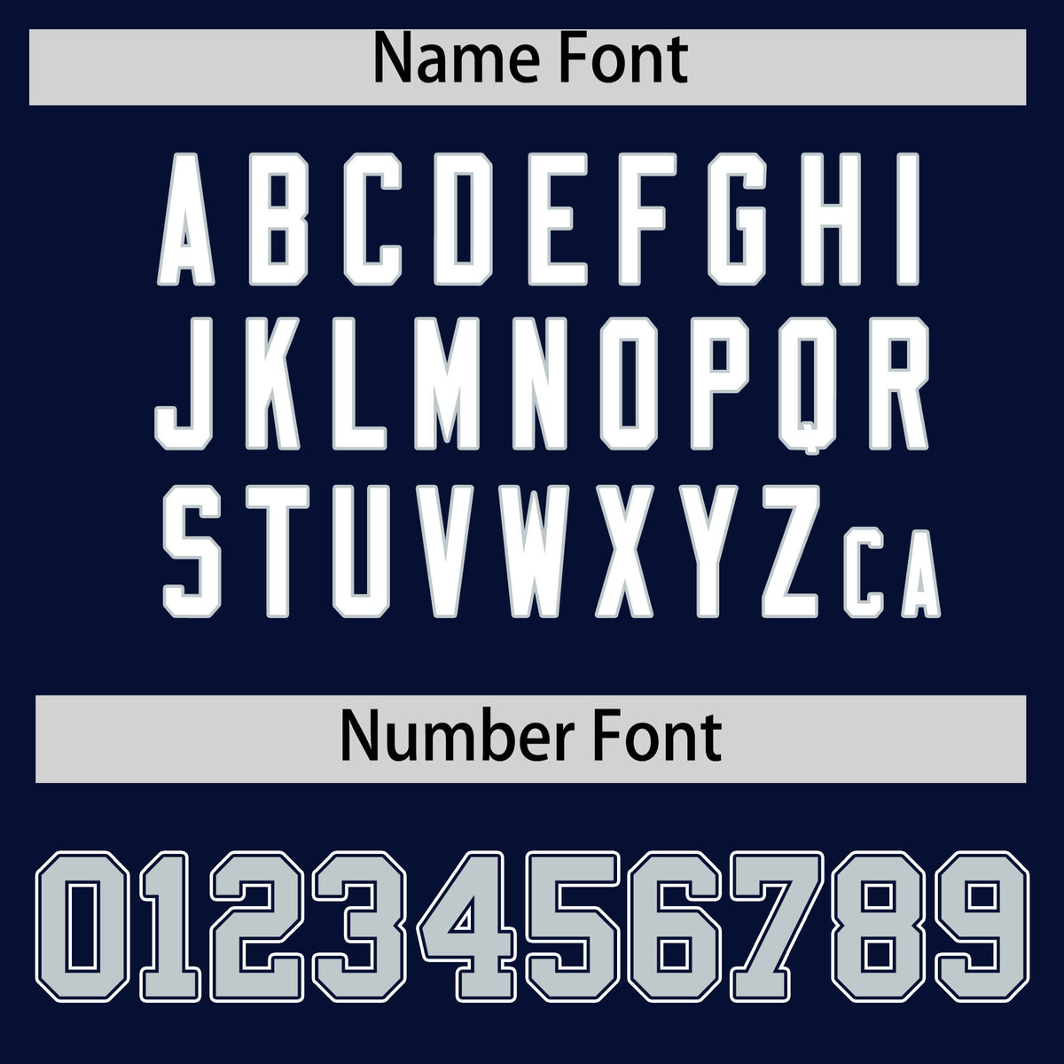 Custom Navy Silver Personalized Edge Color Block Authentic Baseball Jersey