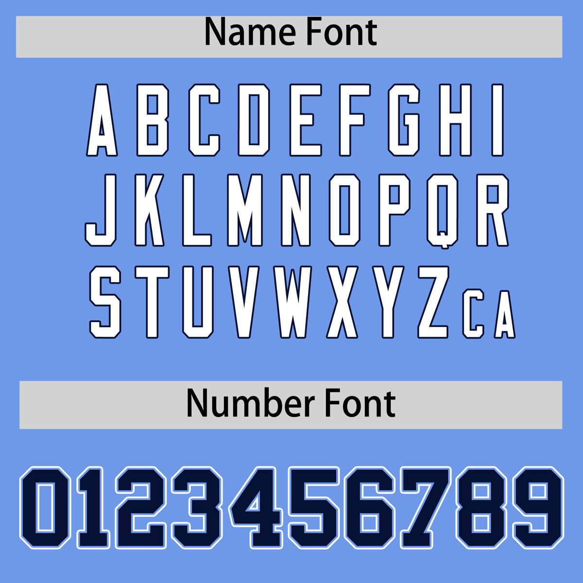 Custom Light Blue Navy Personalized Edge Color Block Authentic Baseball Jersey