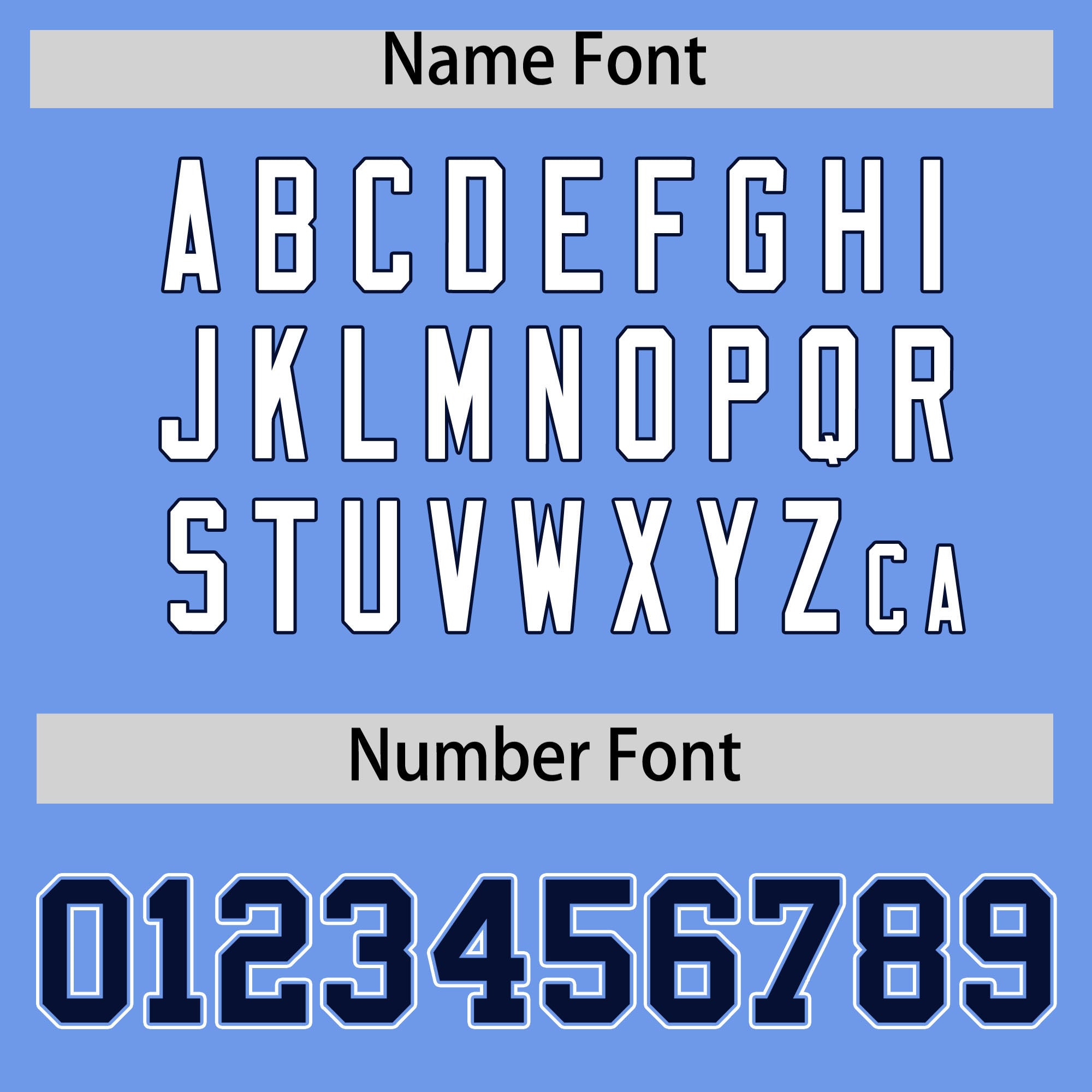 Custom Light Blue Navy Personalized Edge Color Block Authentic Baseball Jersey