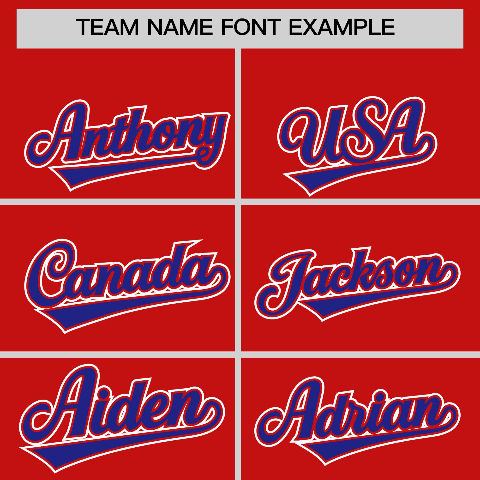 Custom Red Royal Personalized Edge Color Block Authentic Baseball Jersey