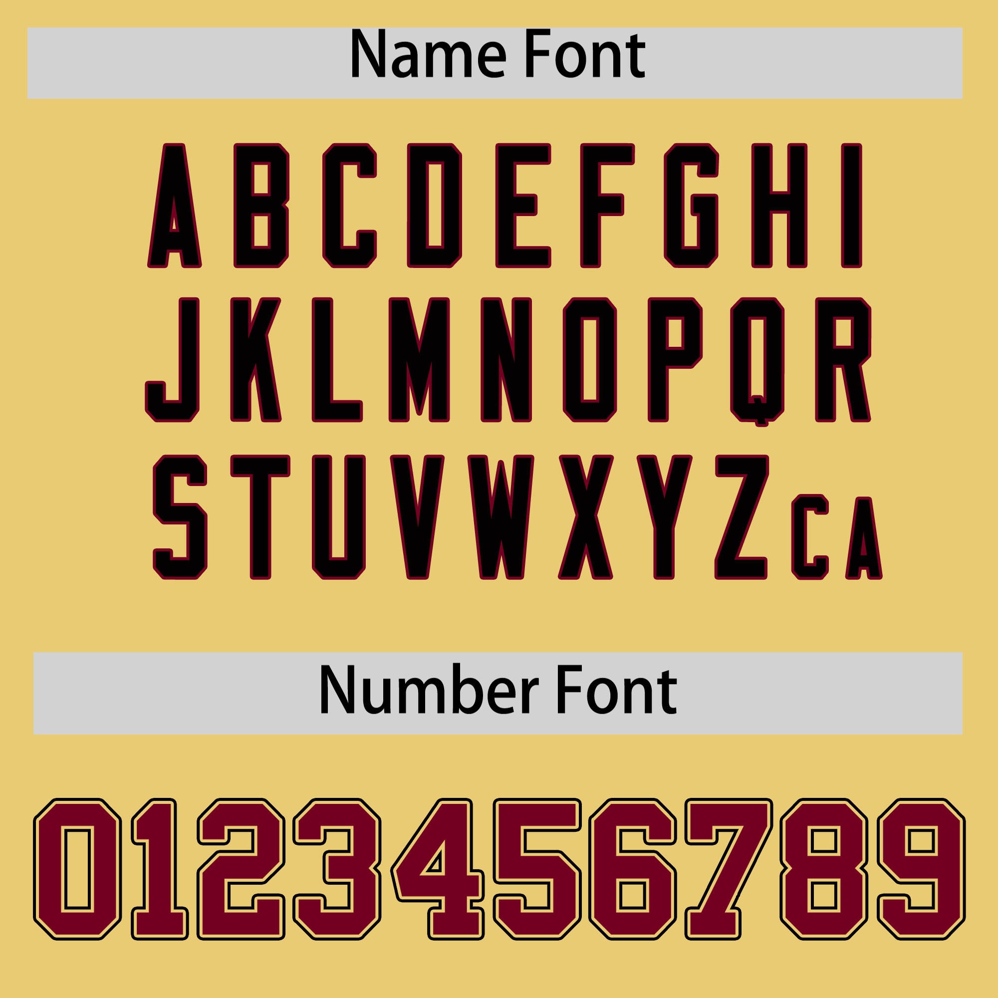 Custom Khaki Crimson Personalized Edge Color Block Authentic Baseball Jersey