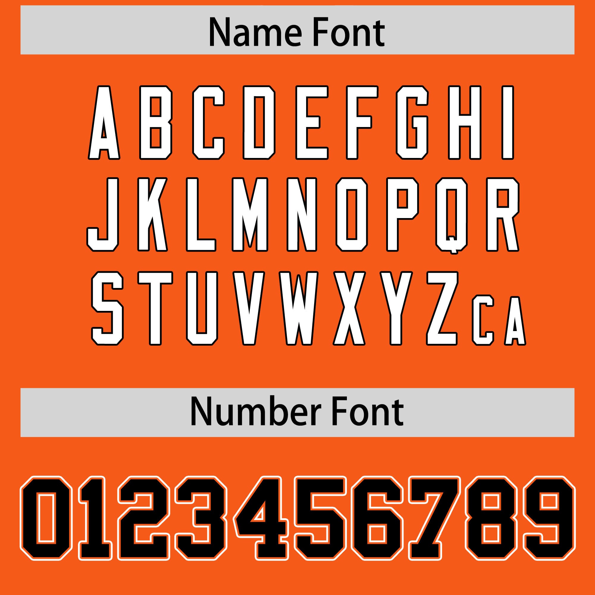 Custom Orange Black Personalized Edge Color Block Authentic Baseball Jersey