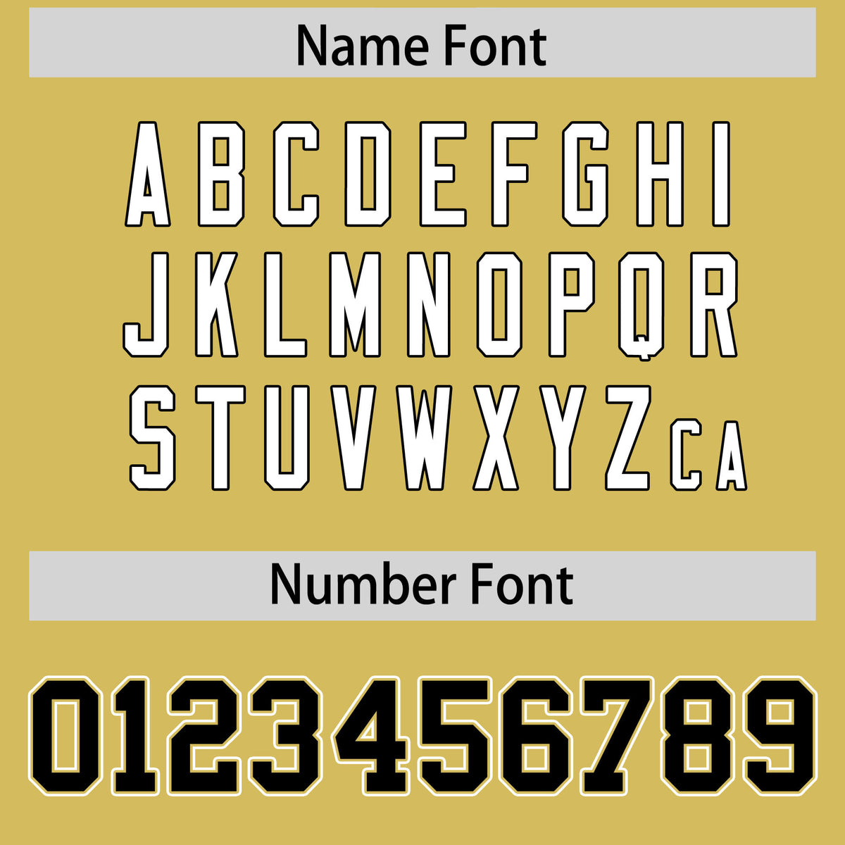 Custom Old Gold Black Personalized Edge Color Block Authentic Baseball Jersey