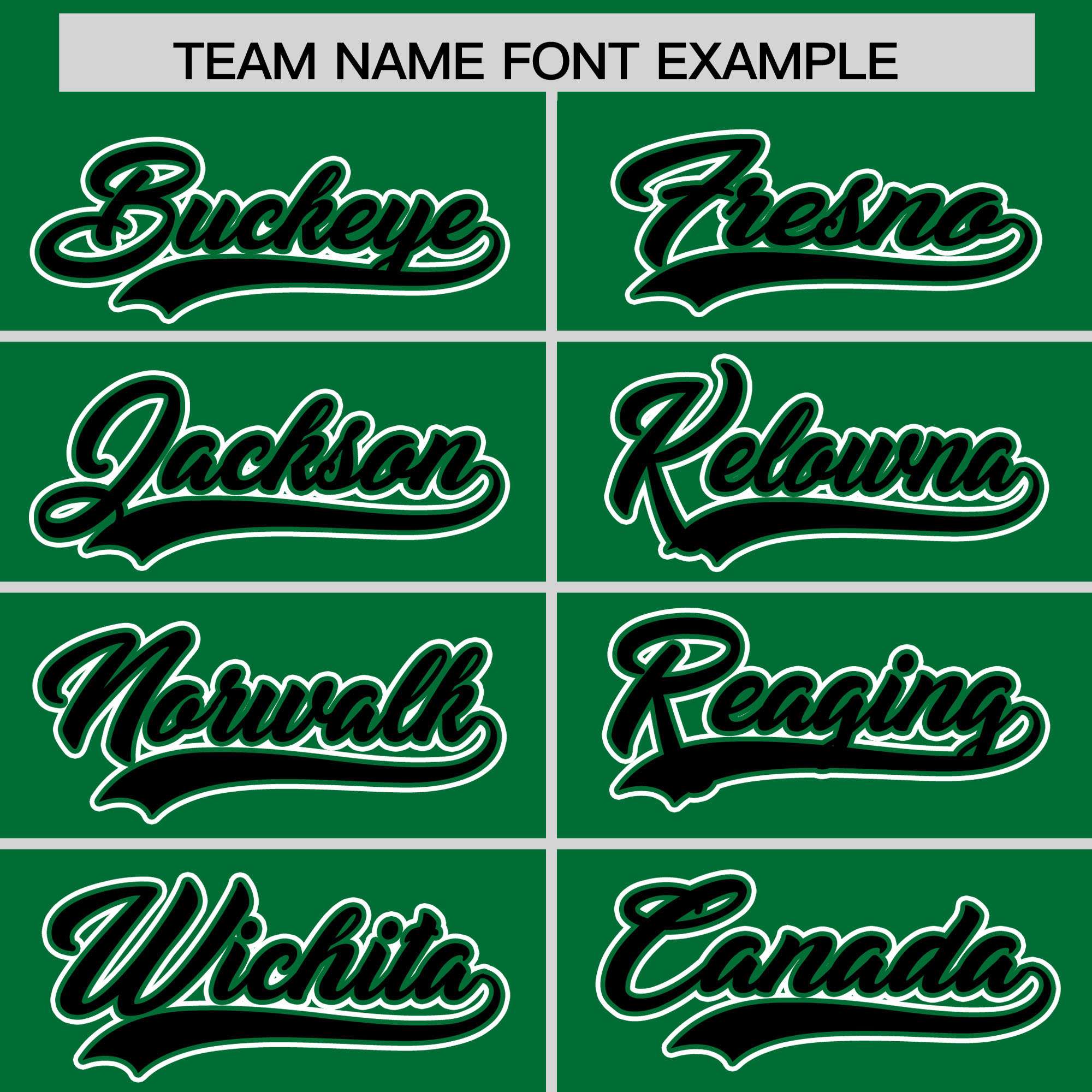 Custom Kelly Green Black Personalized Edge Color Block Authentic Baseball Jersey