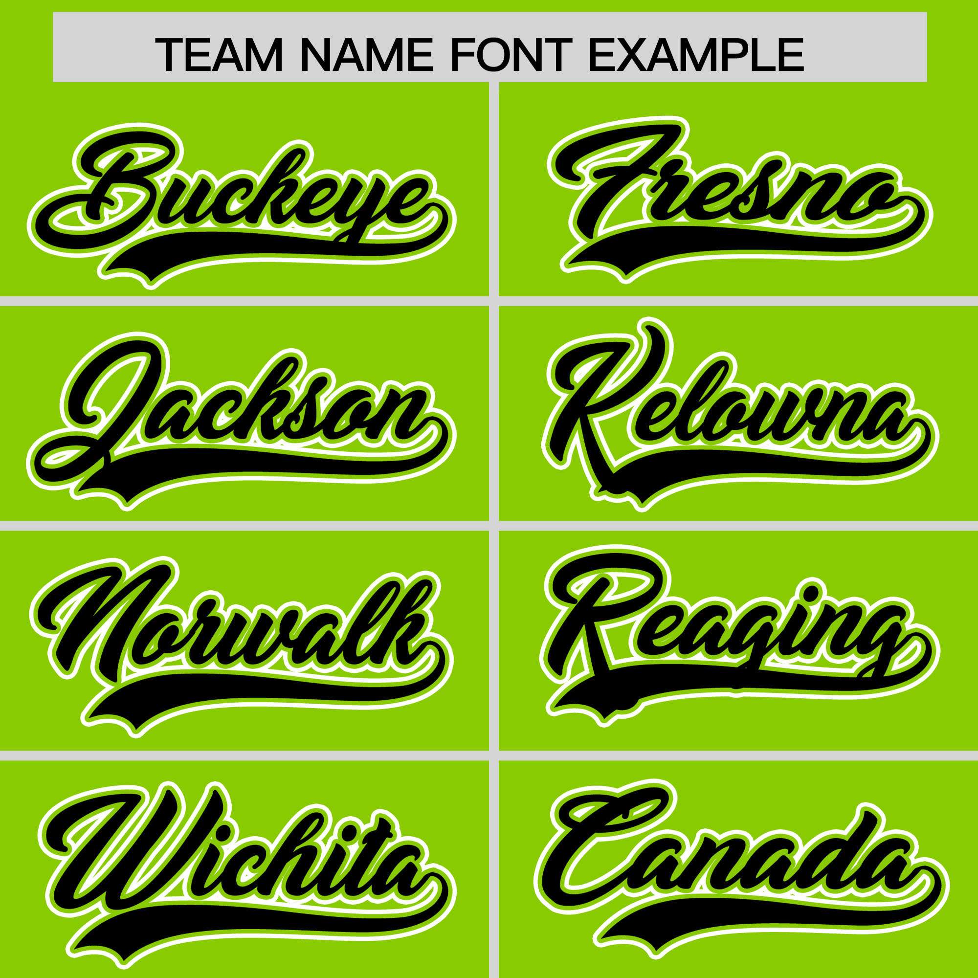 Custom Neon Green Black Personalized Edge Color Block Authentic Baseball Jersey