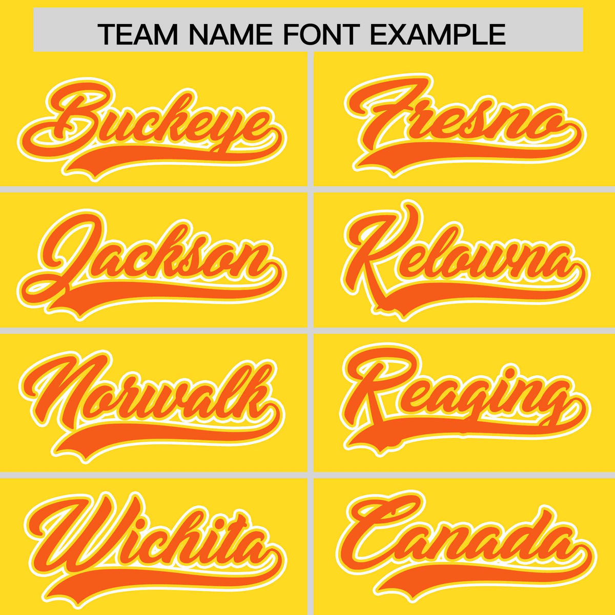 Custom Gold Orange Personalized Edge Color Block Authentic Baseball Jersey