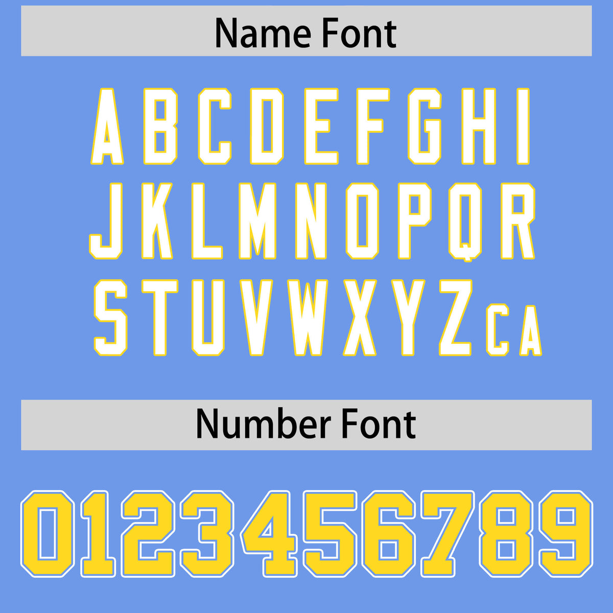 Custom Light Blue Gold Personalized Edge Color Block Authentic Baseball Jersey