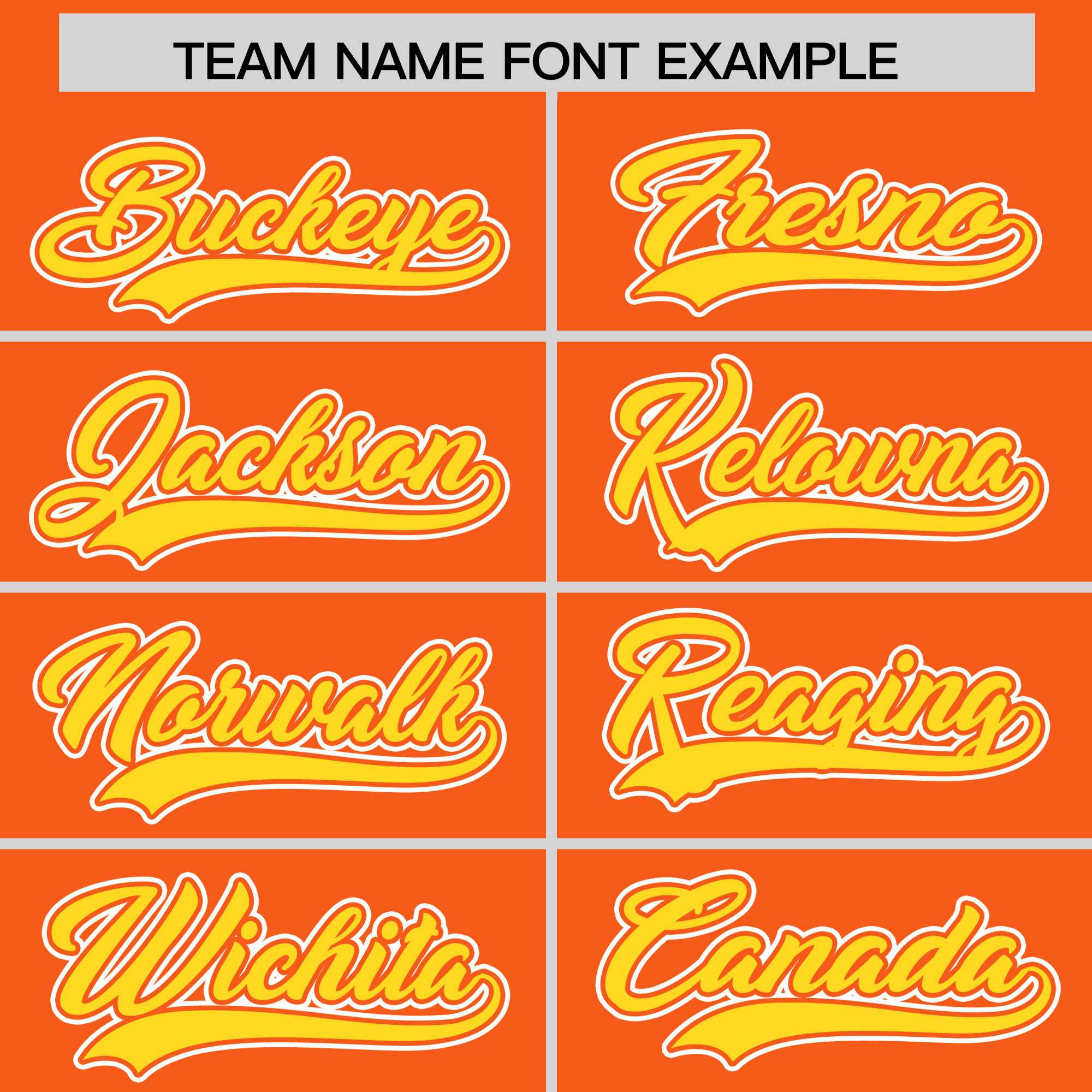 Custom Orange Gold Personalized Edge Color Block Authentic Baseball Jersey