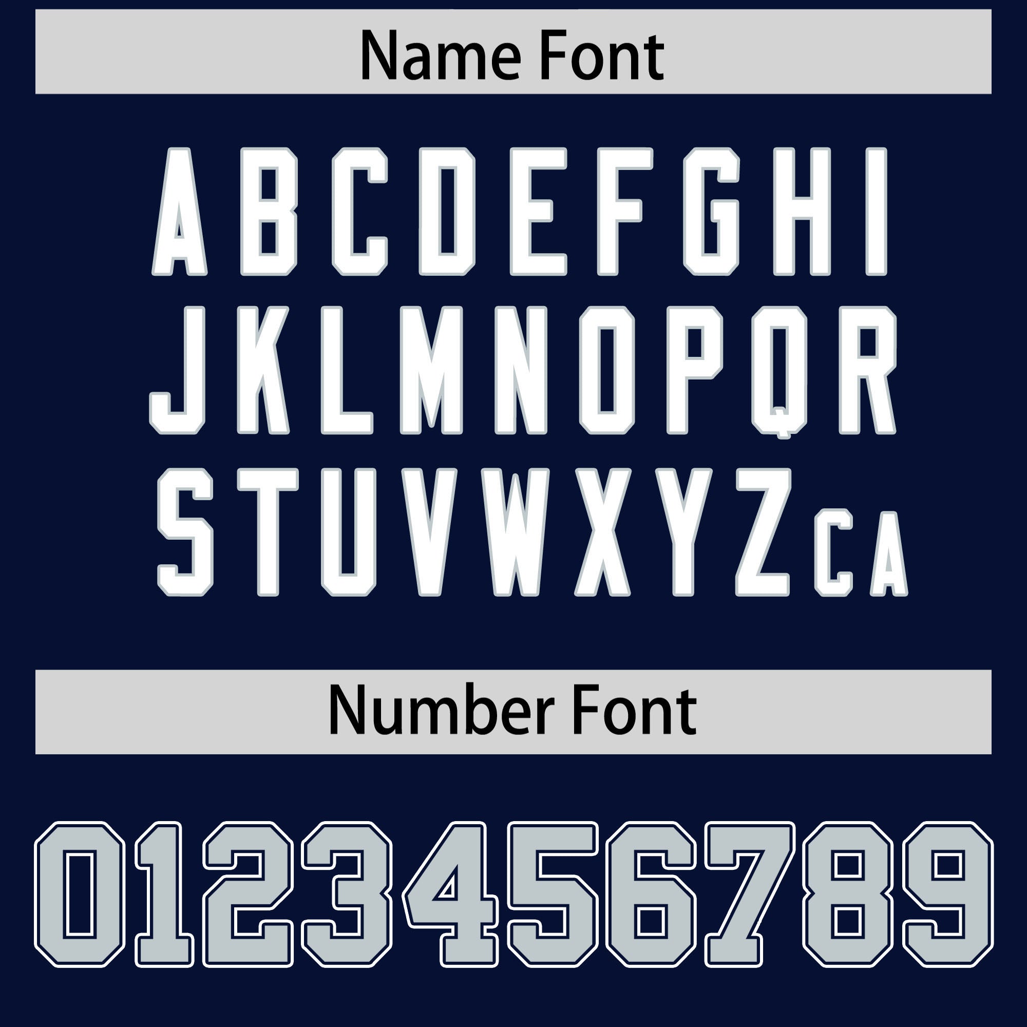 Custom Navy Silver Personalized Edge Color Block Authentic Baseball Jersey