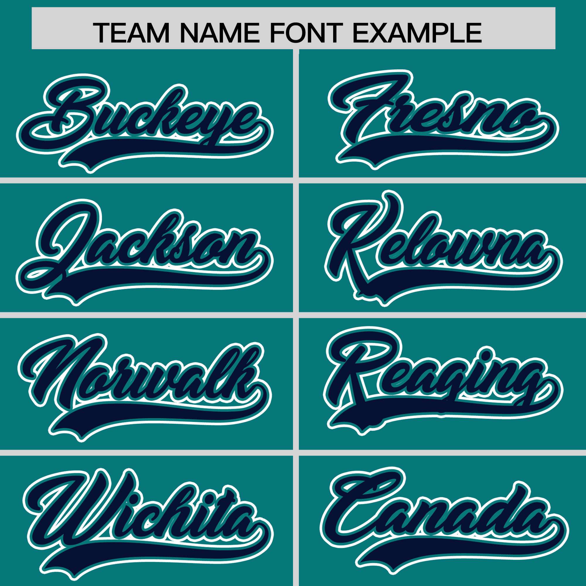 Custom Aqua Navy Personalized Edge Color Block Authentic Baseball Jersey