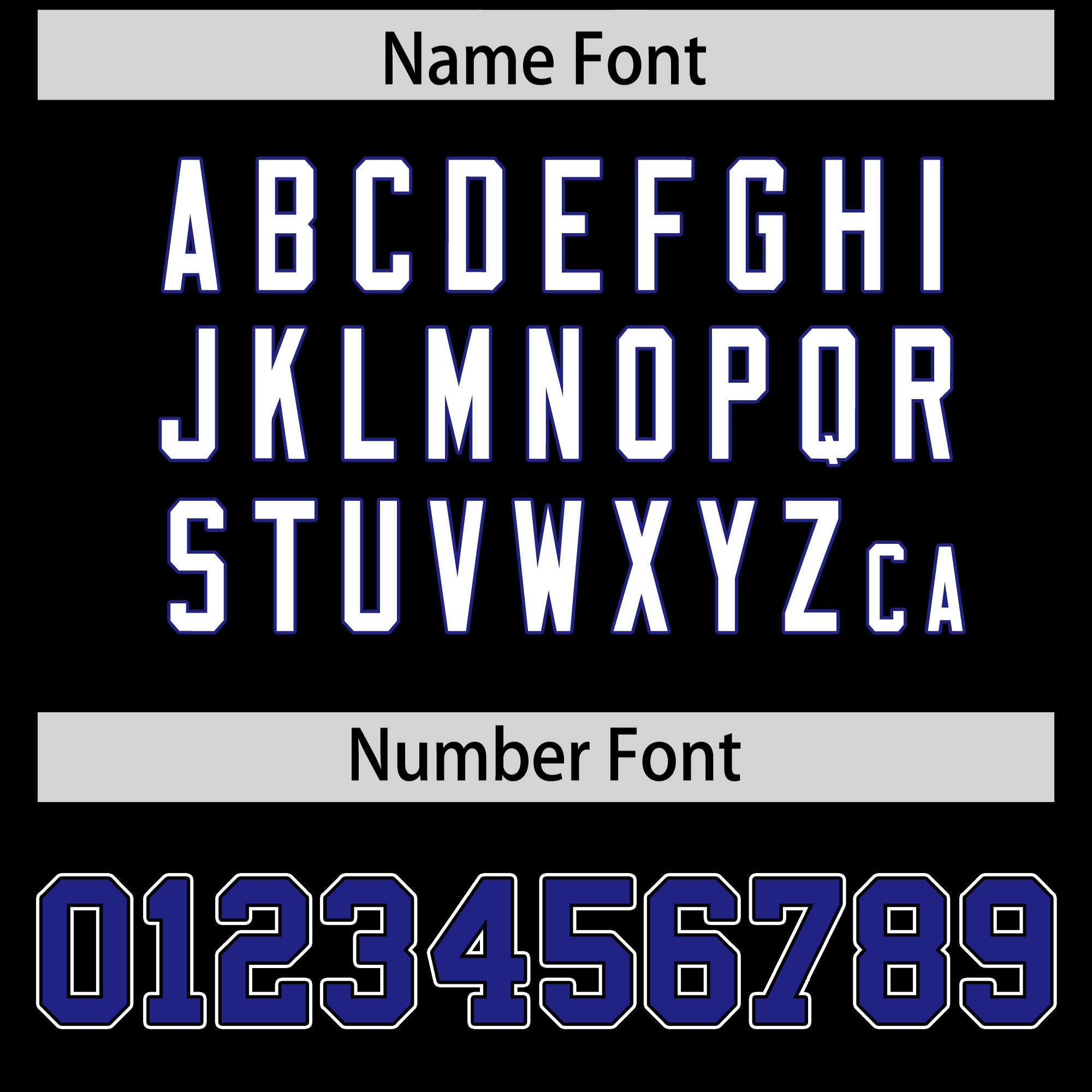 Custom Black Royal Personalized Edge Color Block Authentic Baseball Jersey