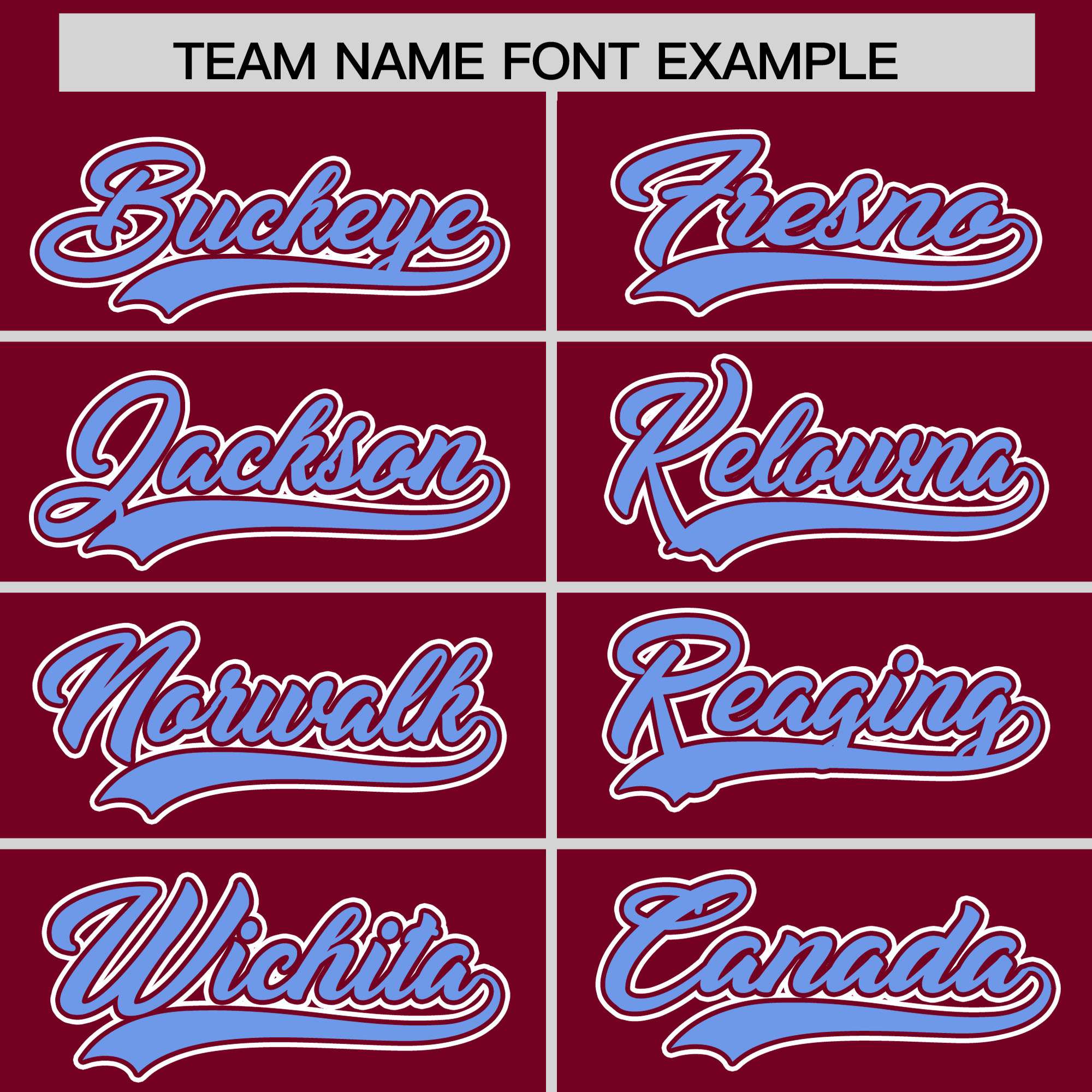 Custom Crimson Light Blue Personalized Edge Color Block Authentic Baseball Jersey