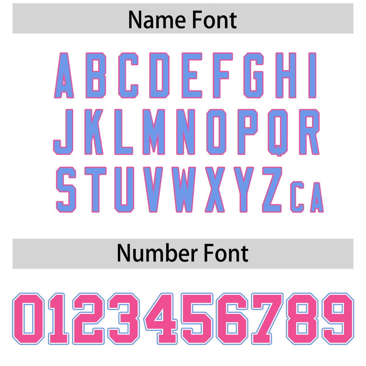 Custom White Light Blue Personalized Edge Color Block Authentic Baseball Jersey