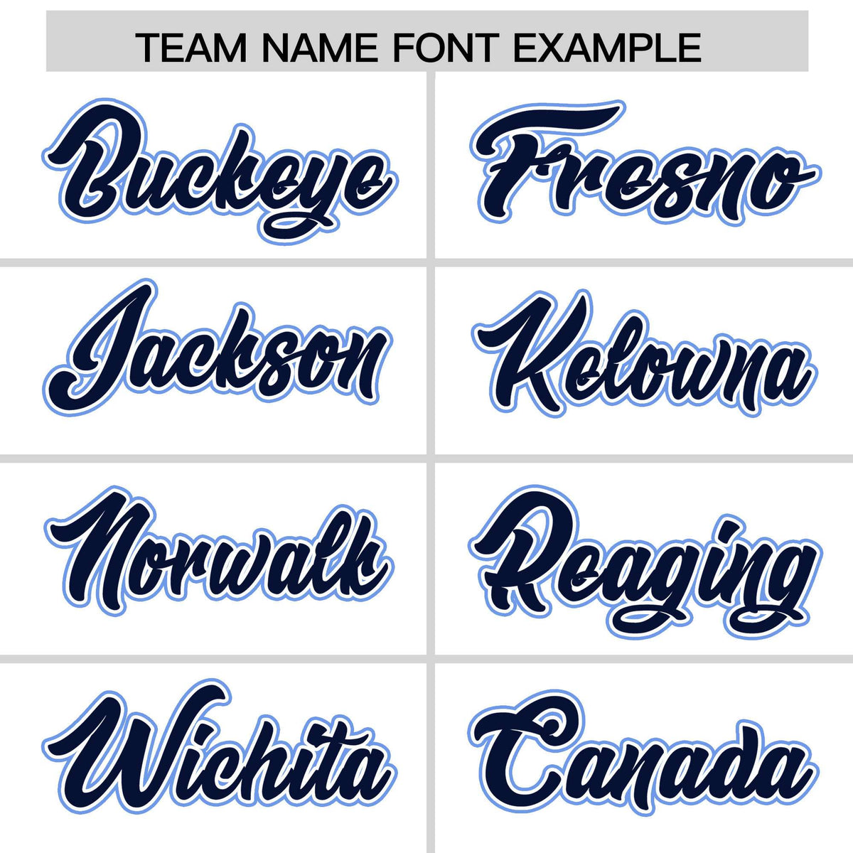 Custom White Light Blue Personalized Edge Color Block Authentic Baseball Jersey