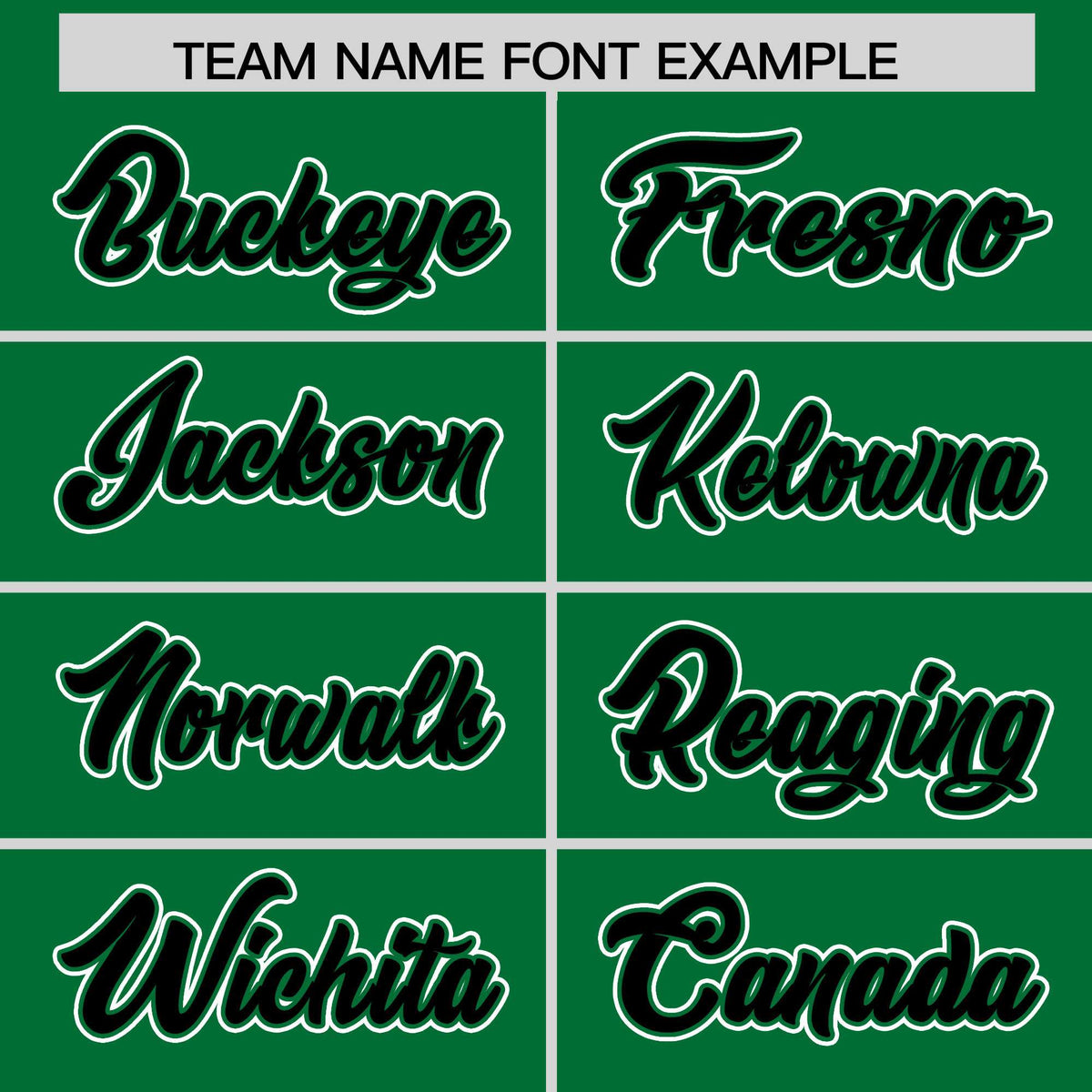 Custom Kelly Green Black Personalized Edge Color Block Authentic Baseball Jersey