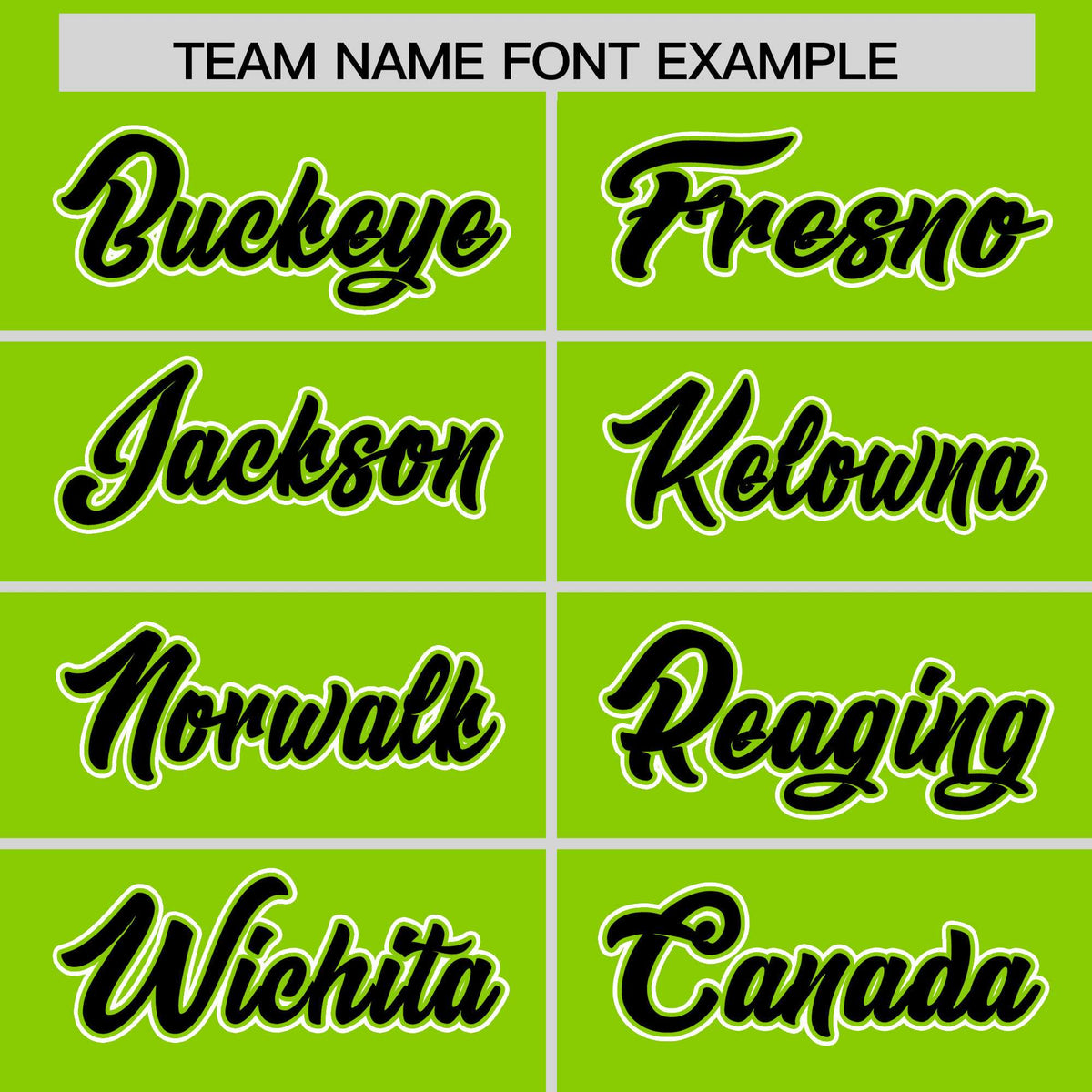 Custom Neon Green Black Personalized Edge Color Block Authentic Baseball Jersey