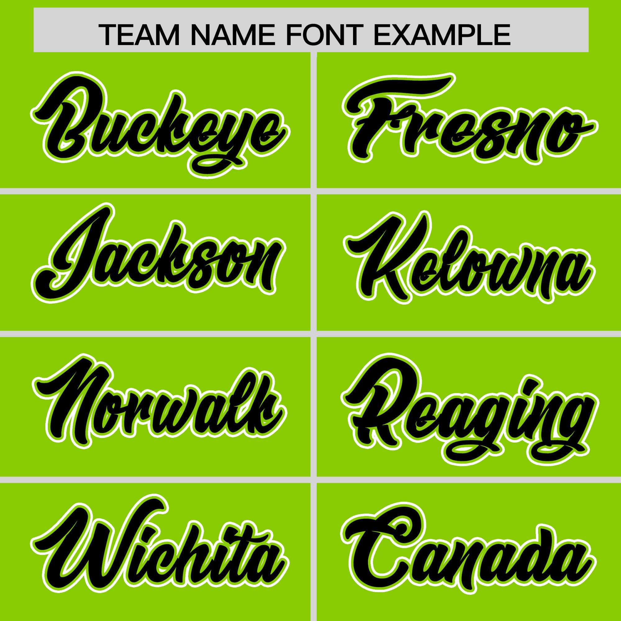 Custom Neon Green Black Personalized Edge Color Block Authentic Baseball Jersey