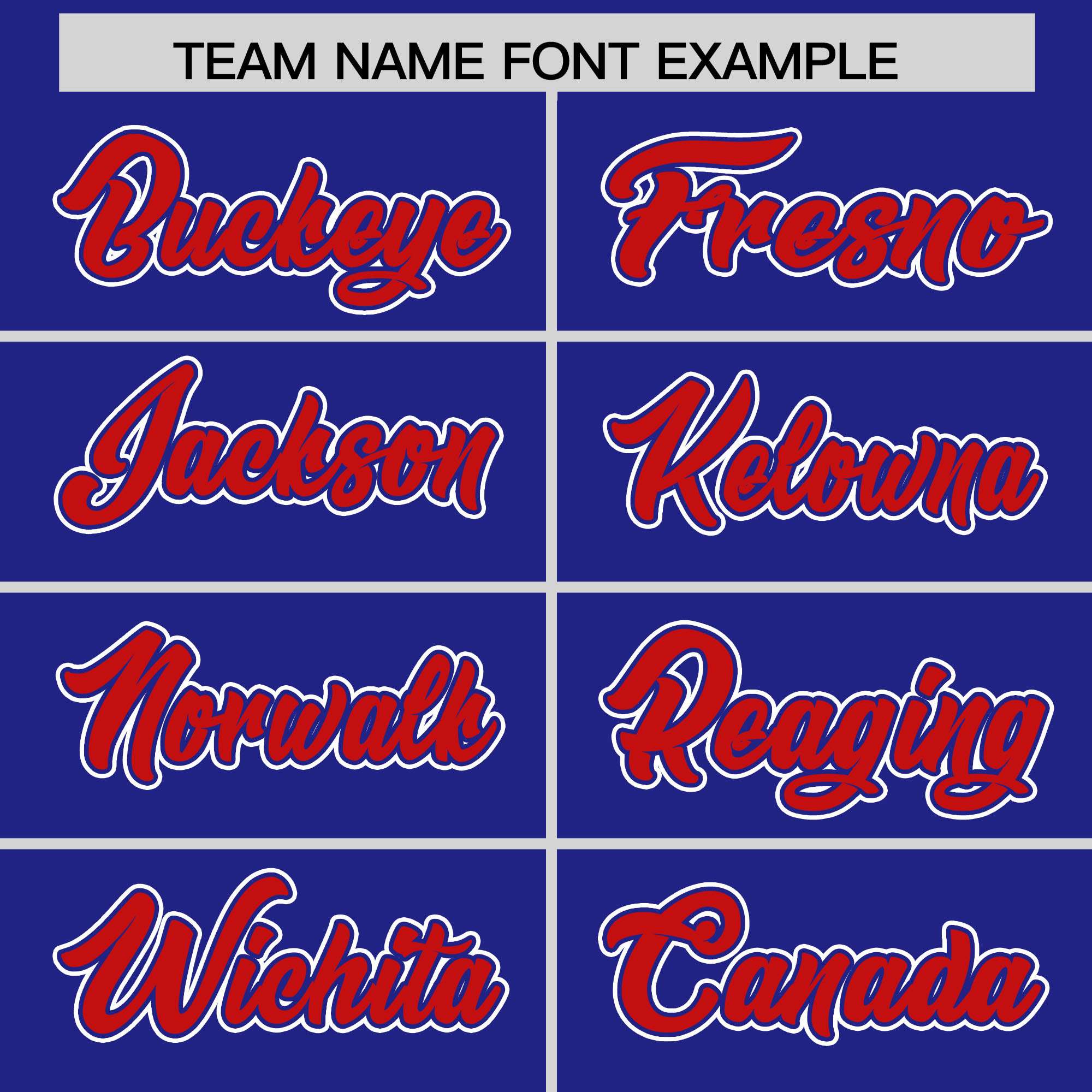 Custom Royal Red Personalized Edge Color Block Authentic Baseball Jersey