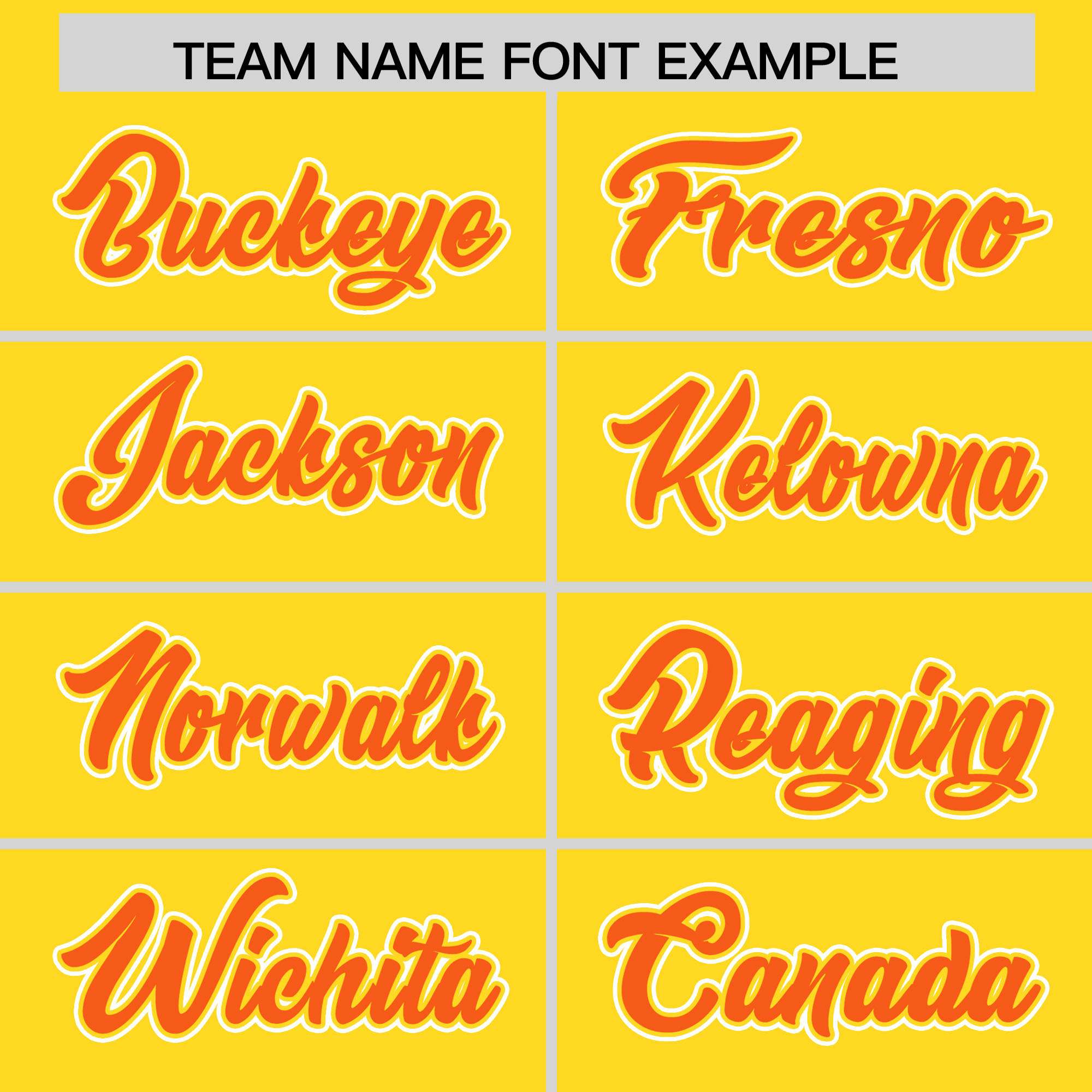 Custom Gold Orange Personalized Edge Color Block Authentic Baseball Jersey