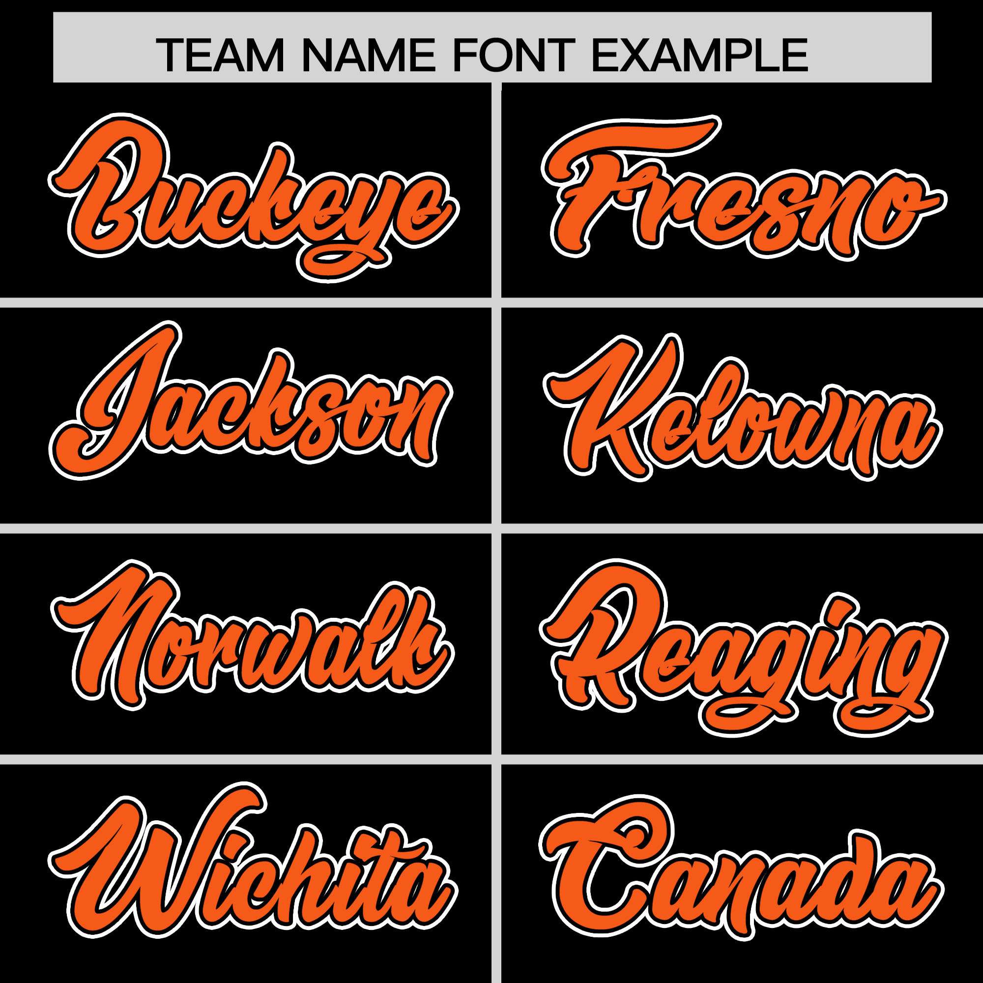 Custom Black Orange Personalized Edge Color Block Authentic Baseball Jersey