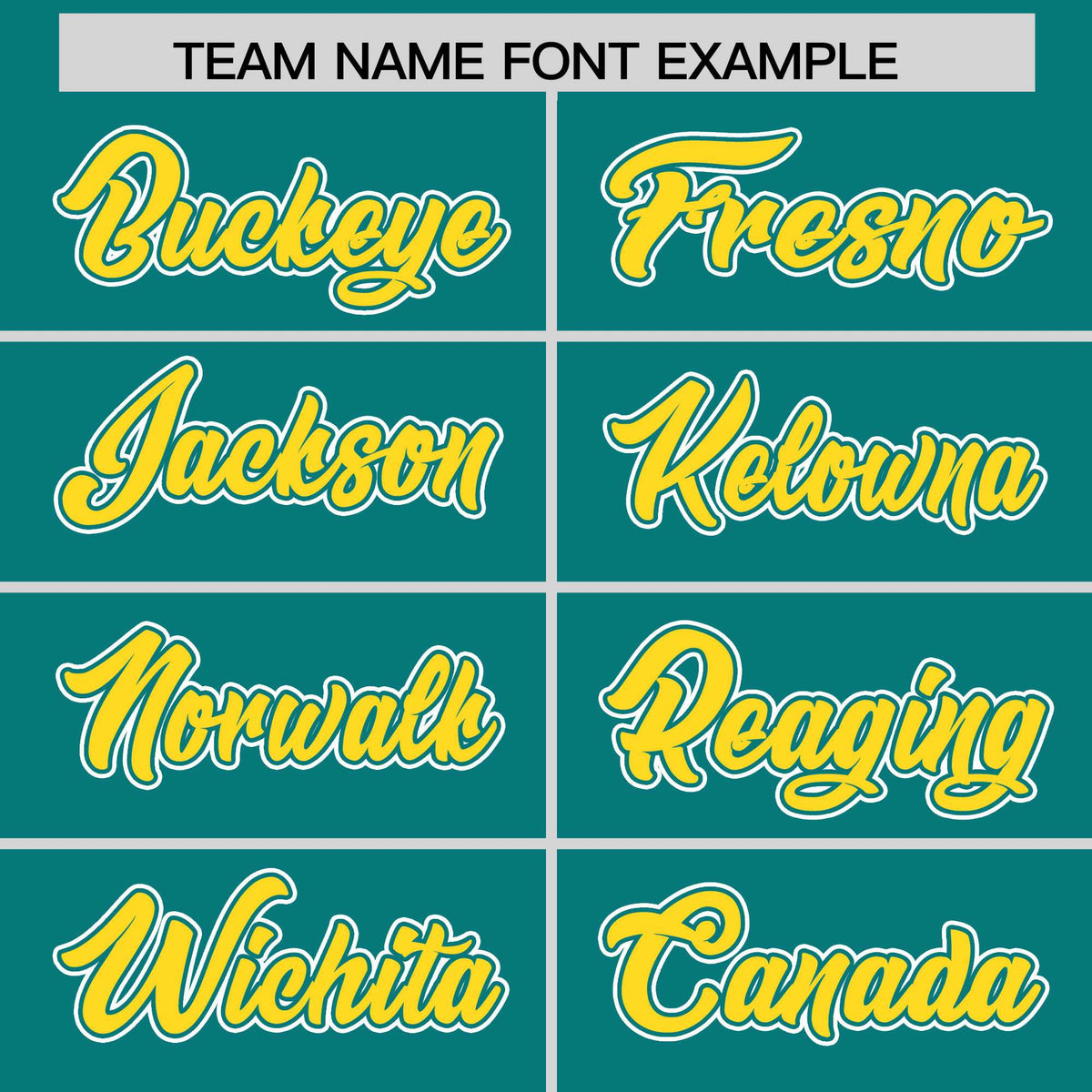 Custom Aqua Gold Personalized Edge Color Block Authentic Baseball Jersey