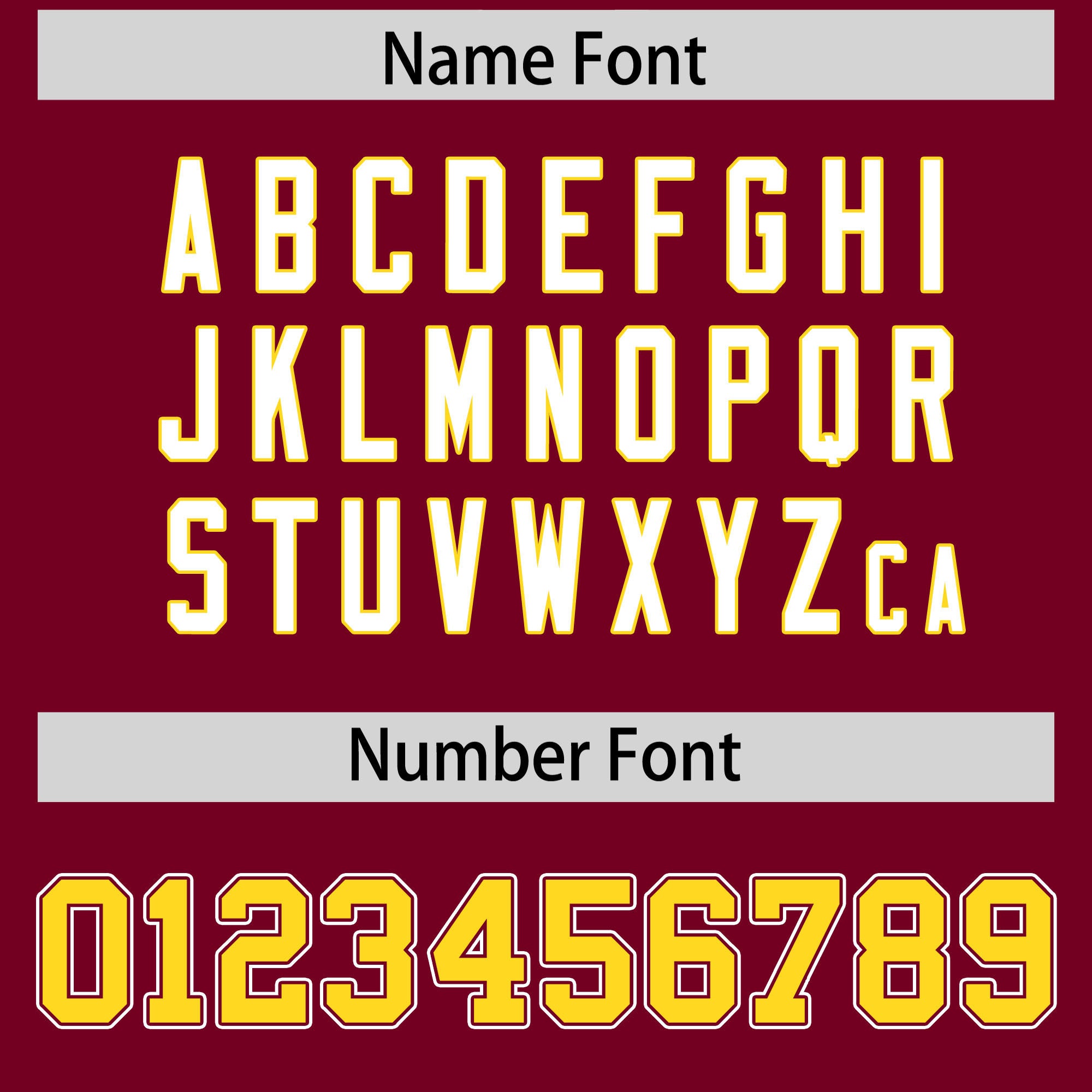 Custom Crimson Gold Personalized Edge Color Block Authentic Baseball Jersey