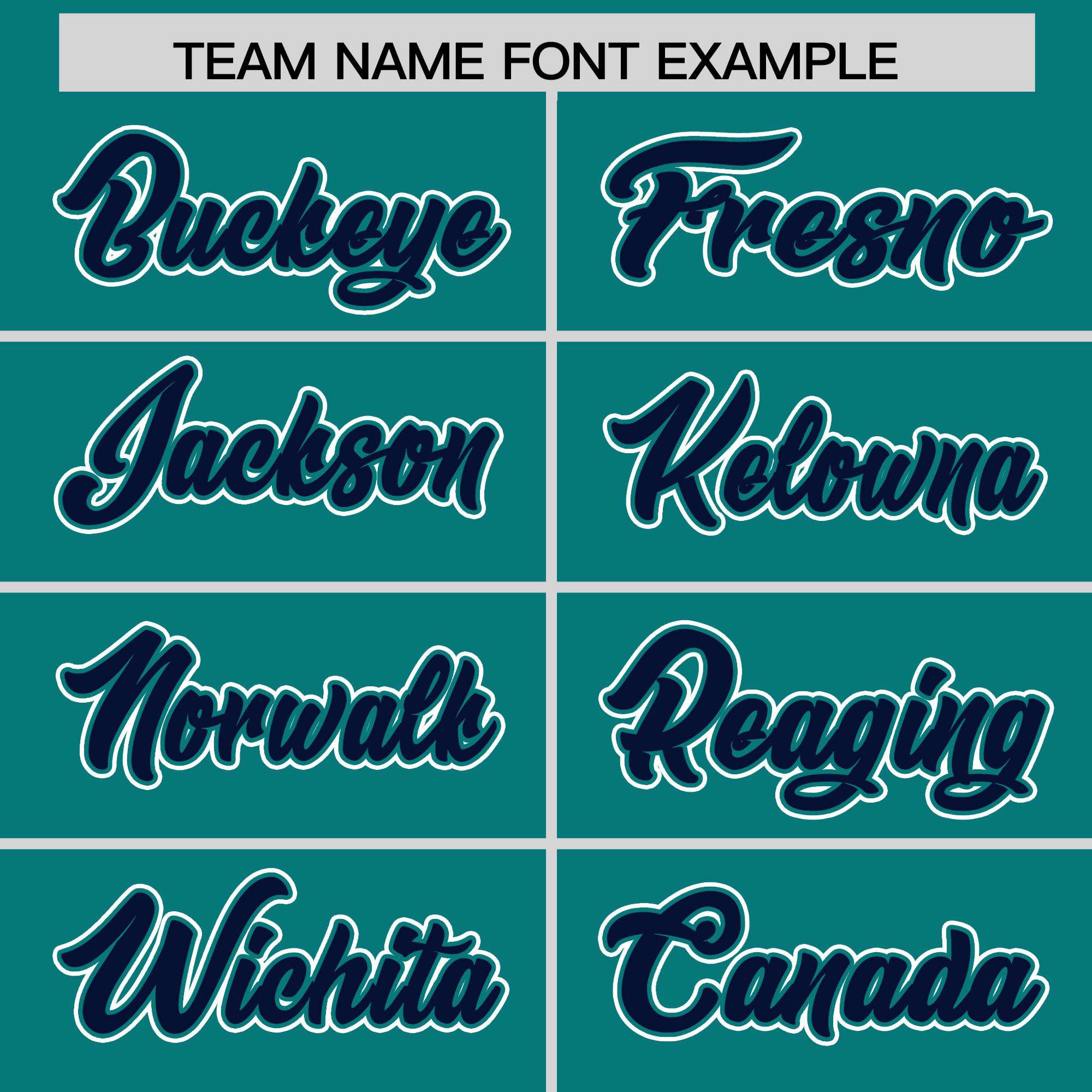 Custom Aqua Navy Personalized Edge Color Block Authentic Baseball Jersey