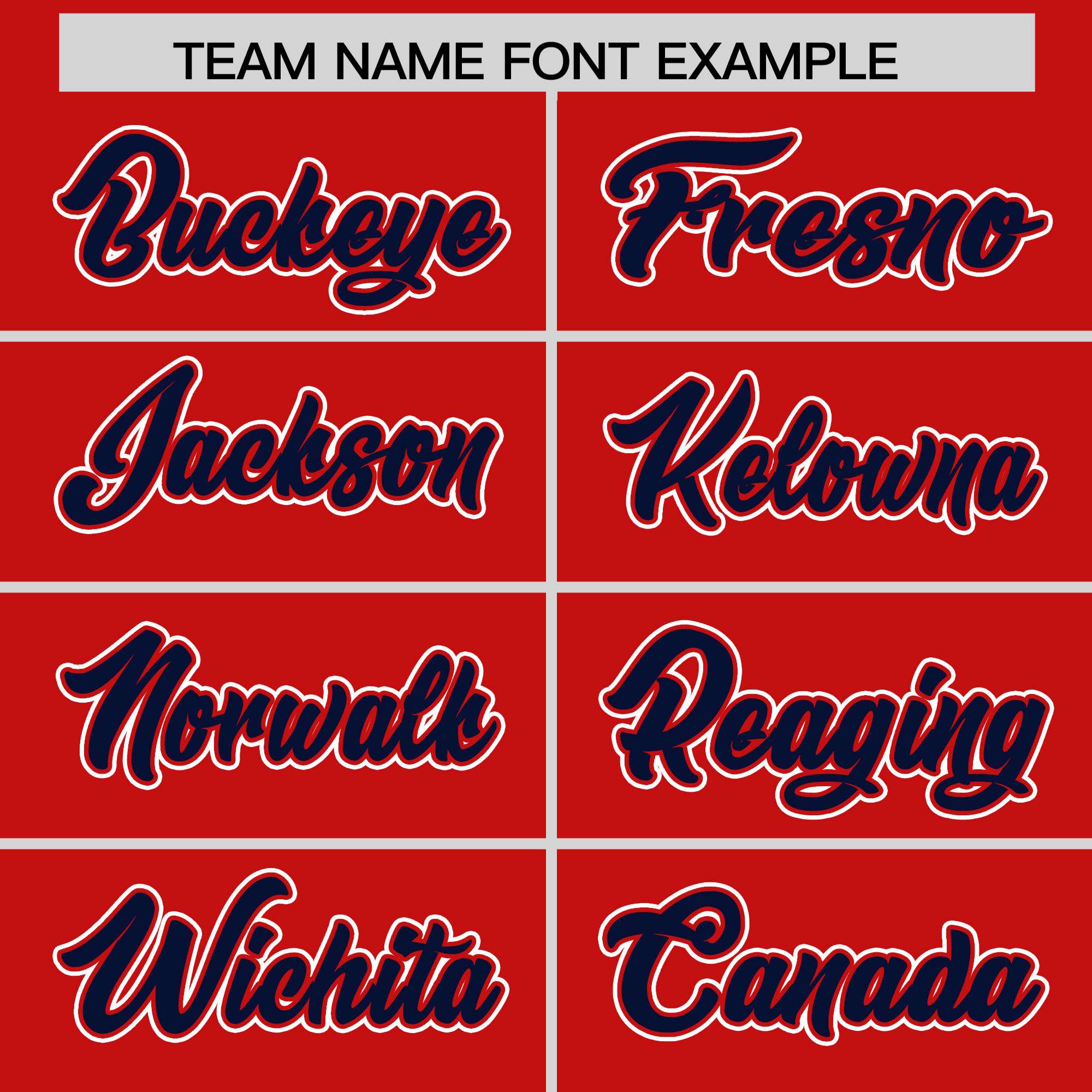 Custom Red Navy Personalized Edge Color Block Authentic Baseball Jersey