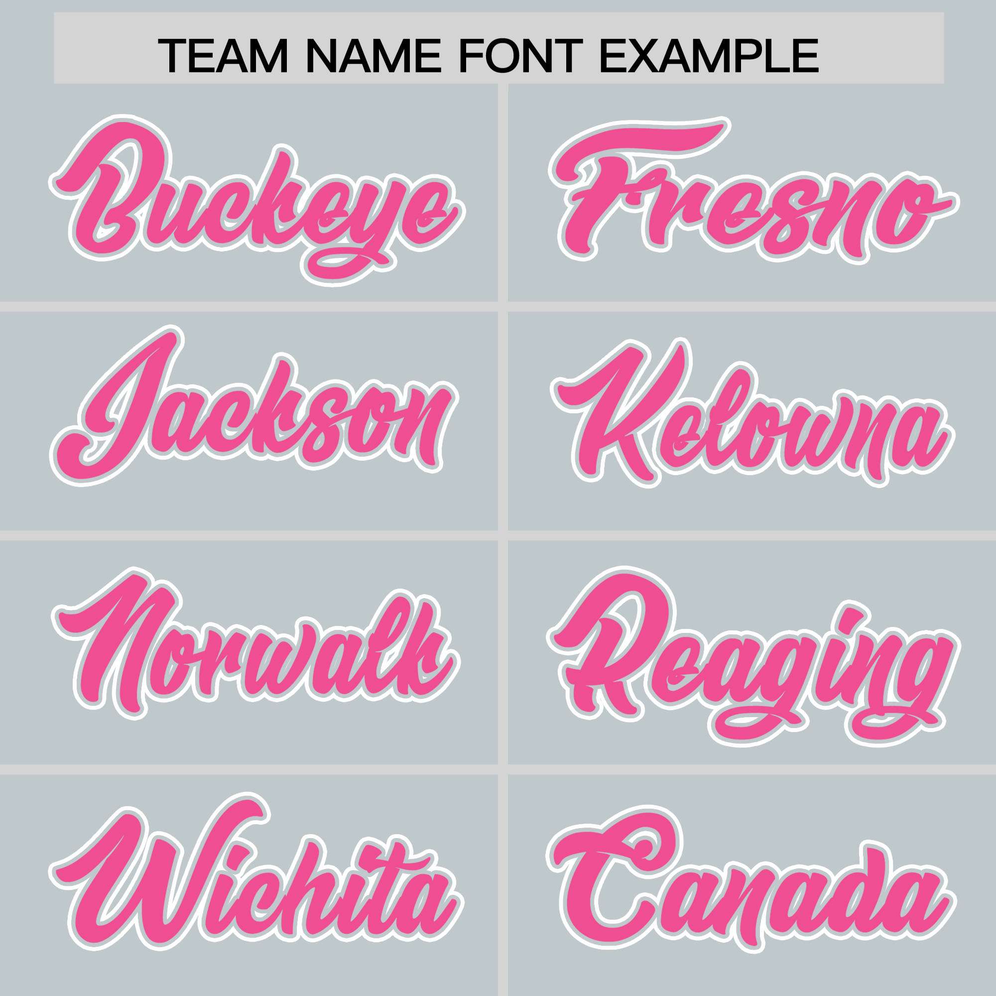 Custom Silver Pink Personalized Edge Color Block Authentic Baseball Jersey