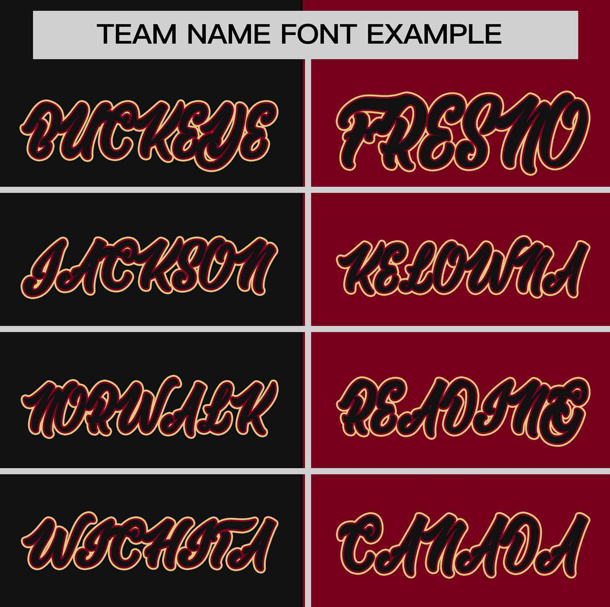 Custom Black Crimson Two Tone Striped Fashion Authentic Baseball Jersey